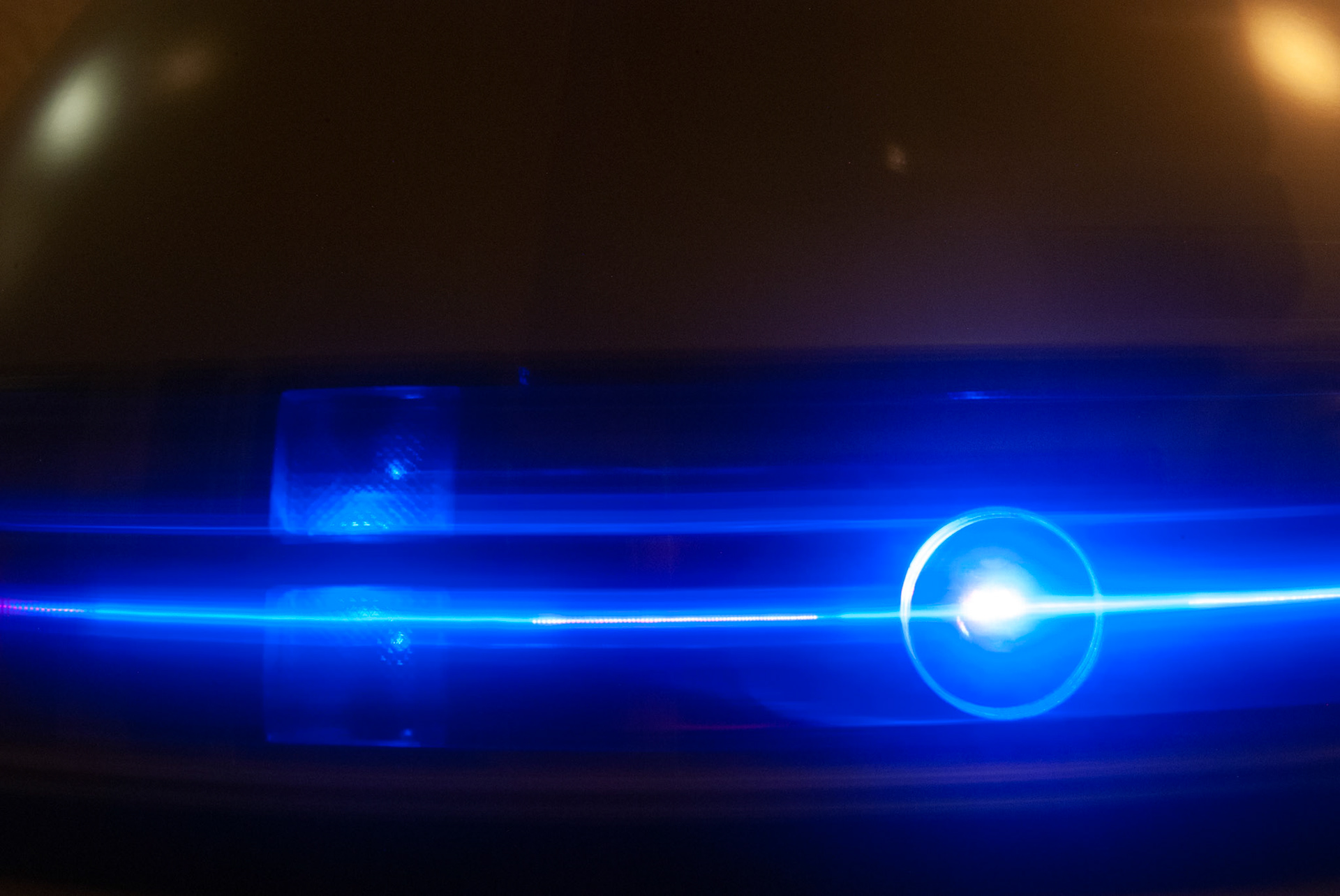 Slow Shutter Droid - Nikon D60 - 2021