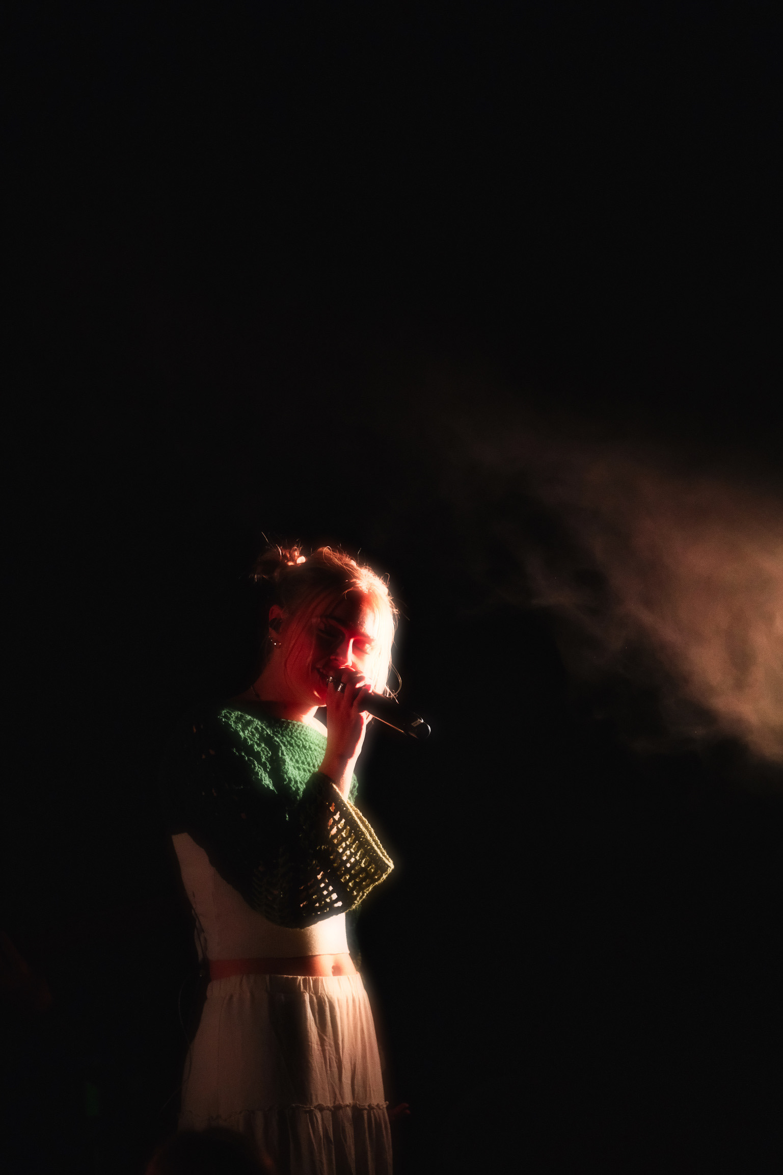 CLAIRE ROSINKRANZ @ BASEMENT EAST