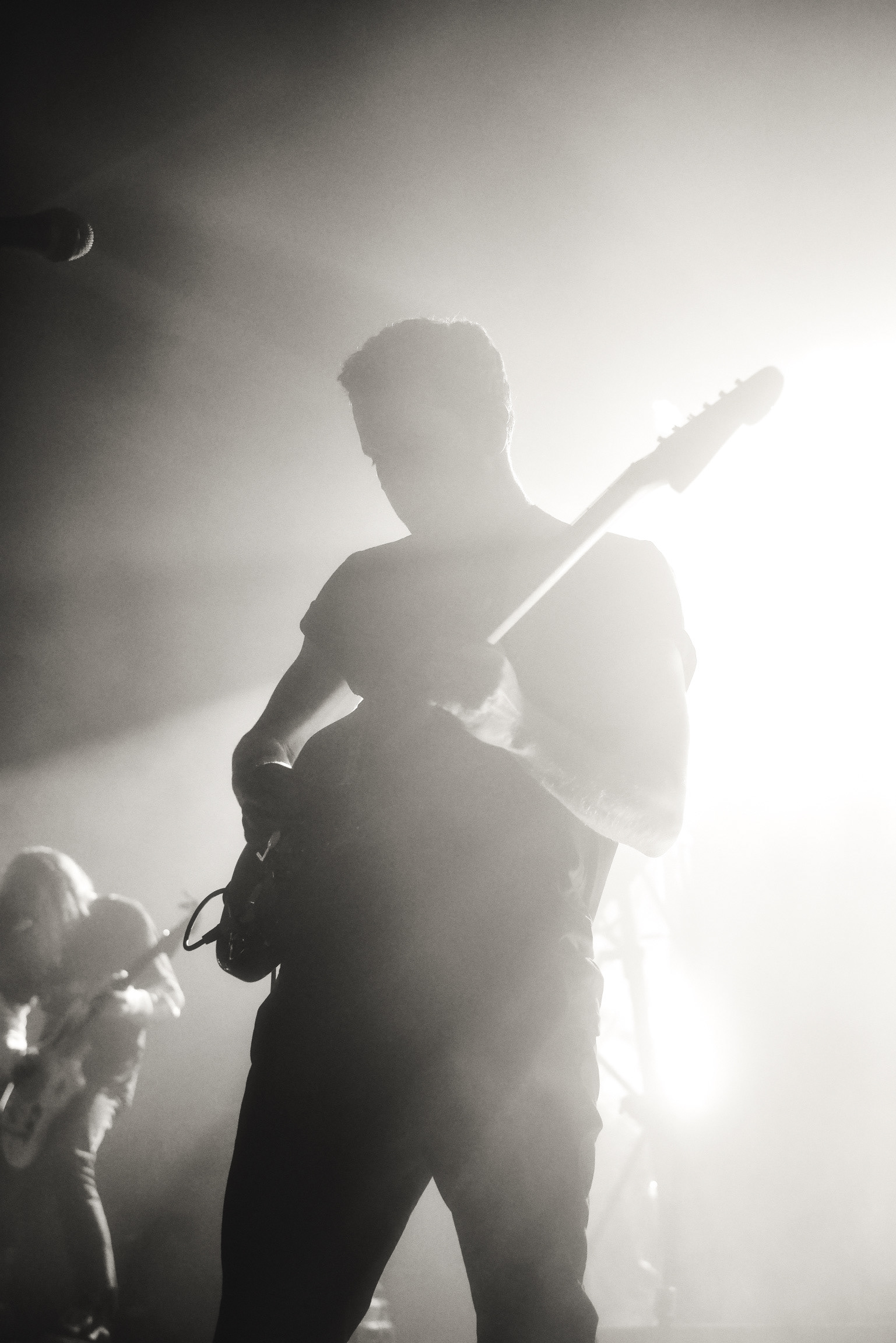M83 @ MARATHON MUSIC WORKS