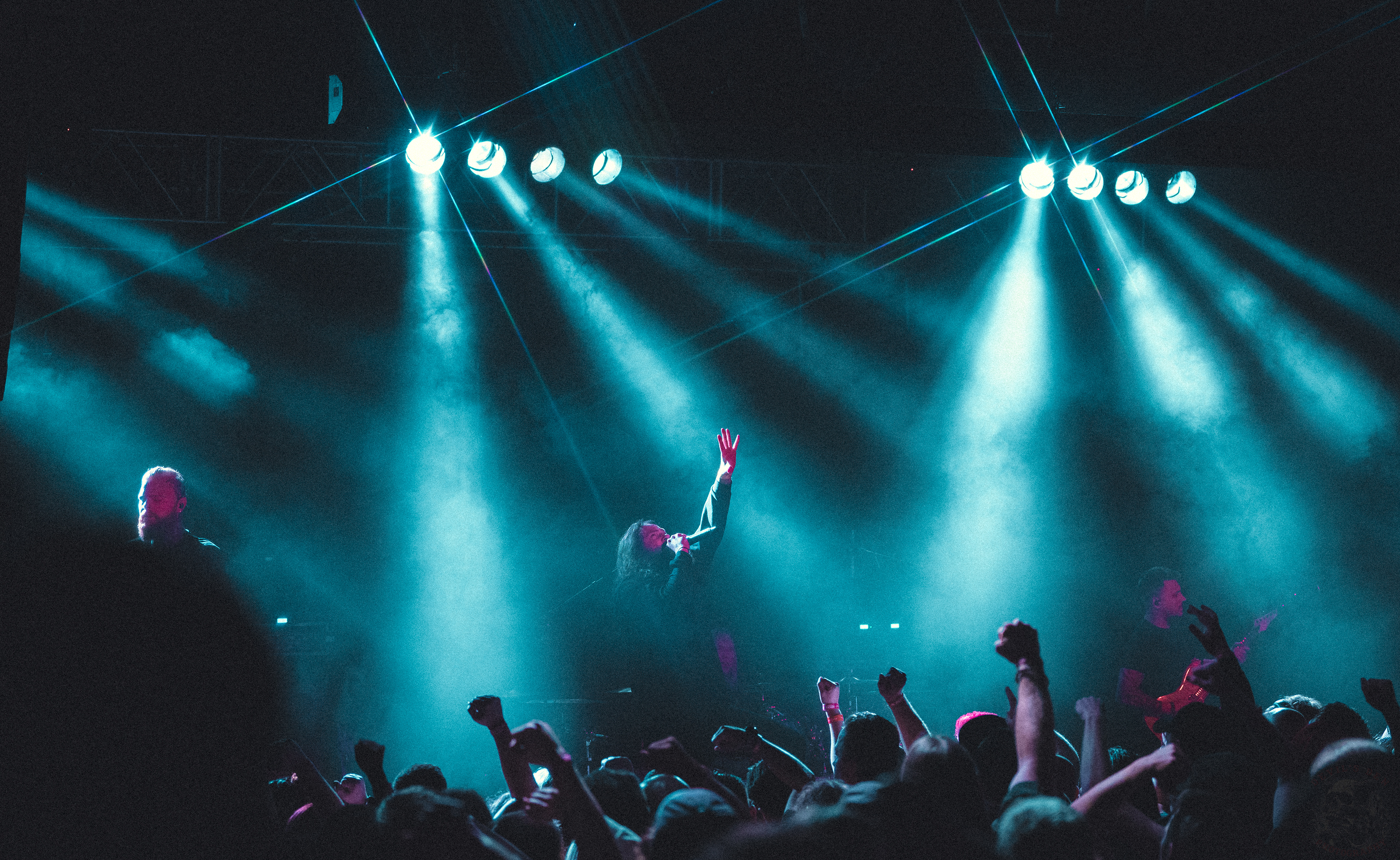 Born Of Osiris 9/20/24 Starland Ballroom NJ