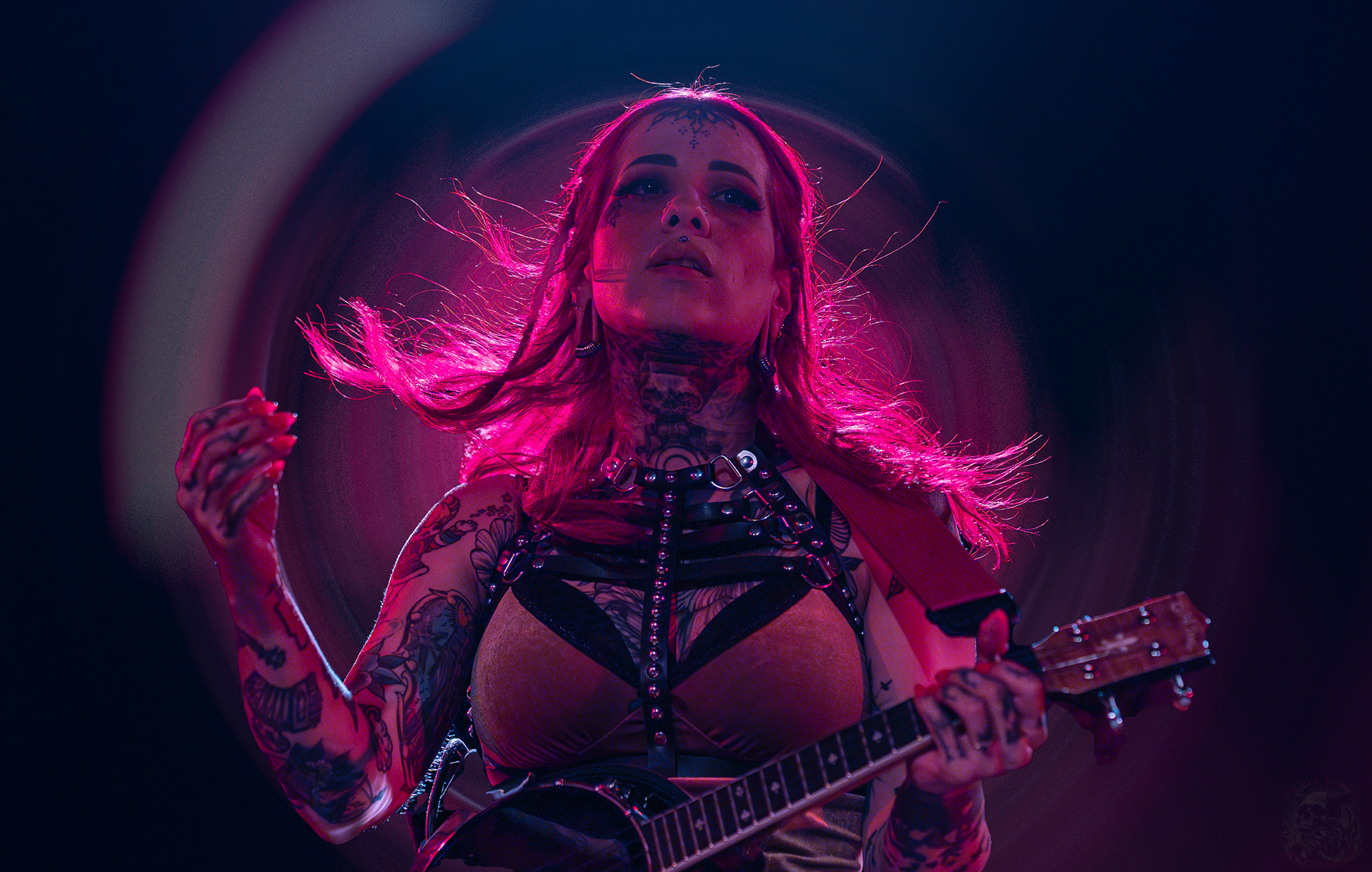 Bridge City Sinners 8/23/24 Starland Ballroom NJ