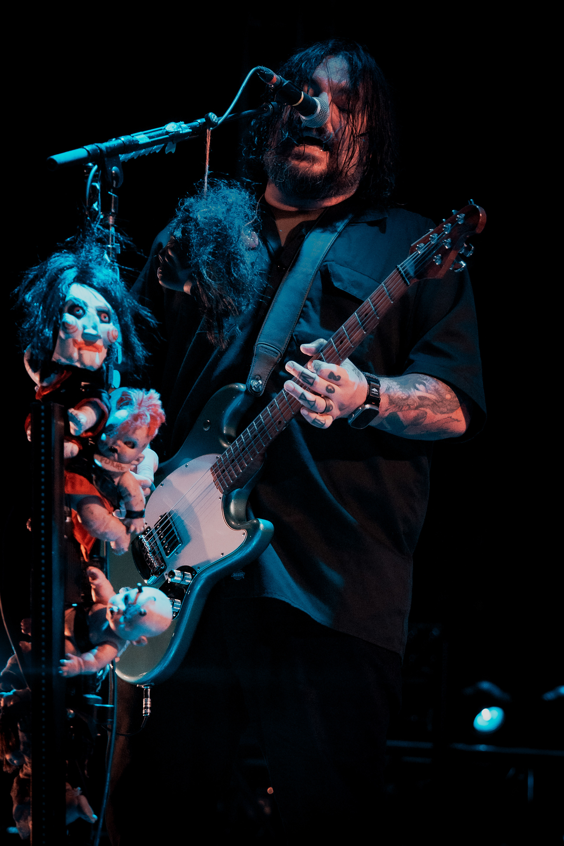 Seether 10-4-25 Stone Pony Summer Stage NJ