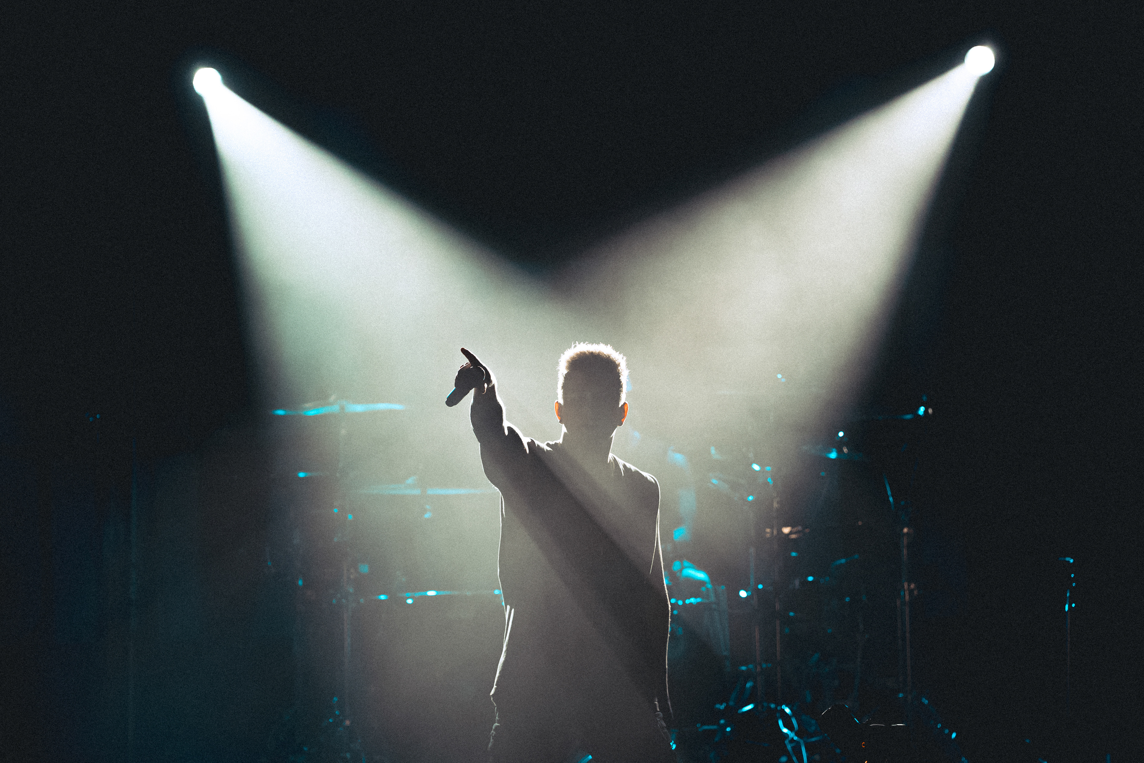 From Ashes to New 11-8-25 Starland Ballroom Sayreville NJ