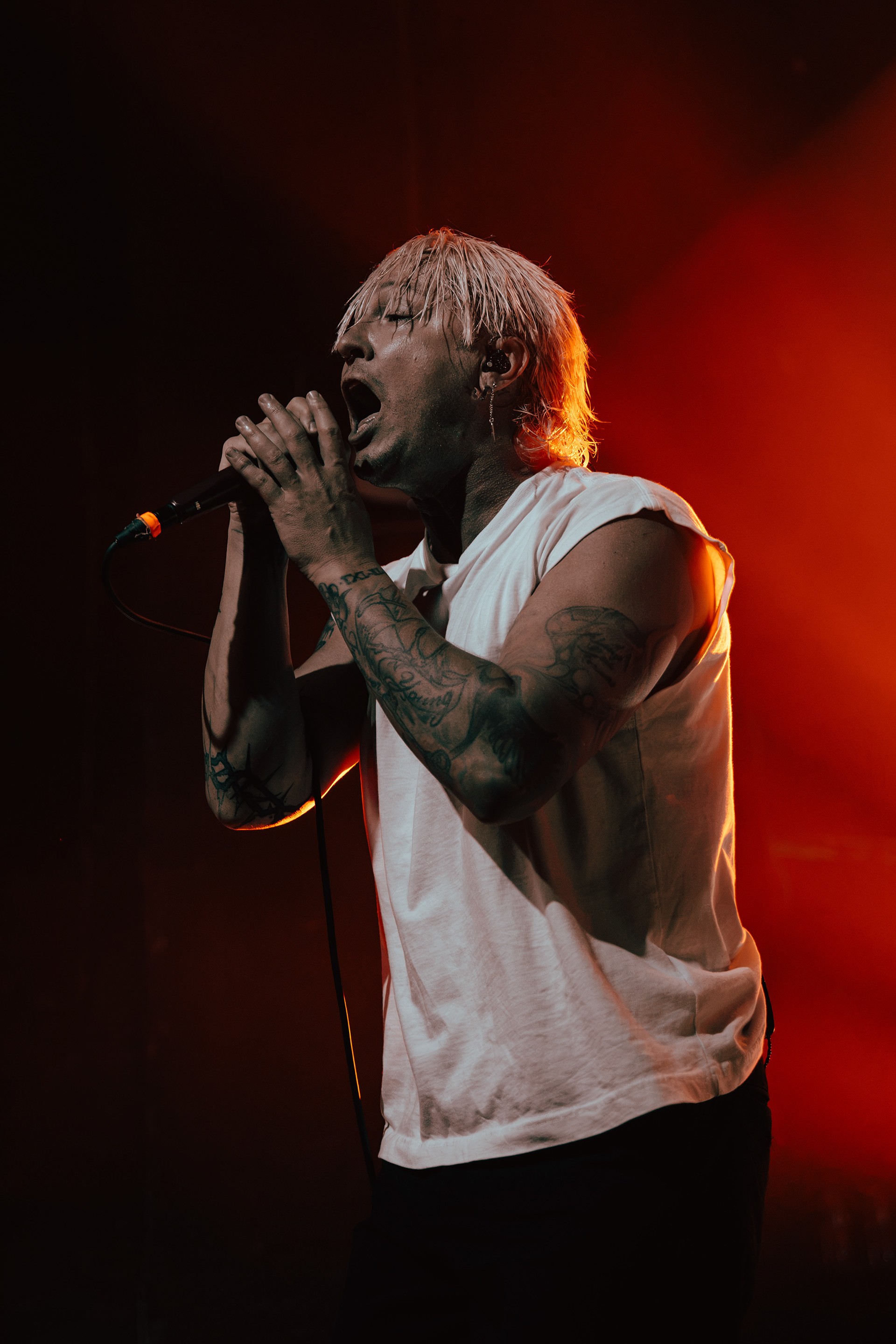The Word Alive 8-1-26 Gramercy Theater NYC
