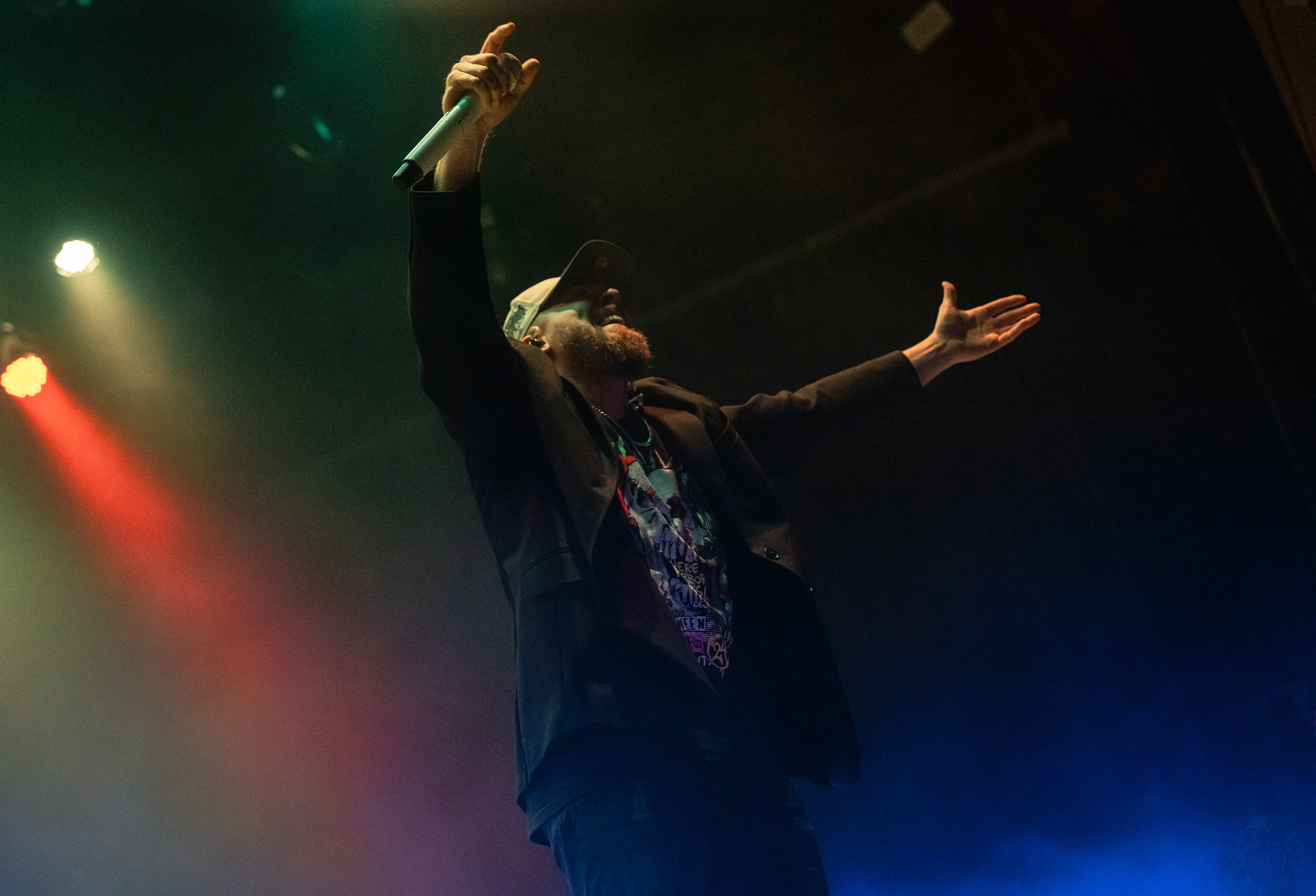 Set It Off 10/26/24  The Wellmont Theater NJ