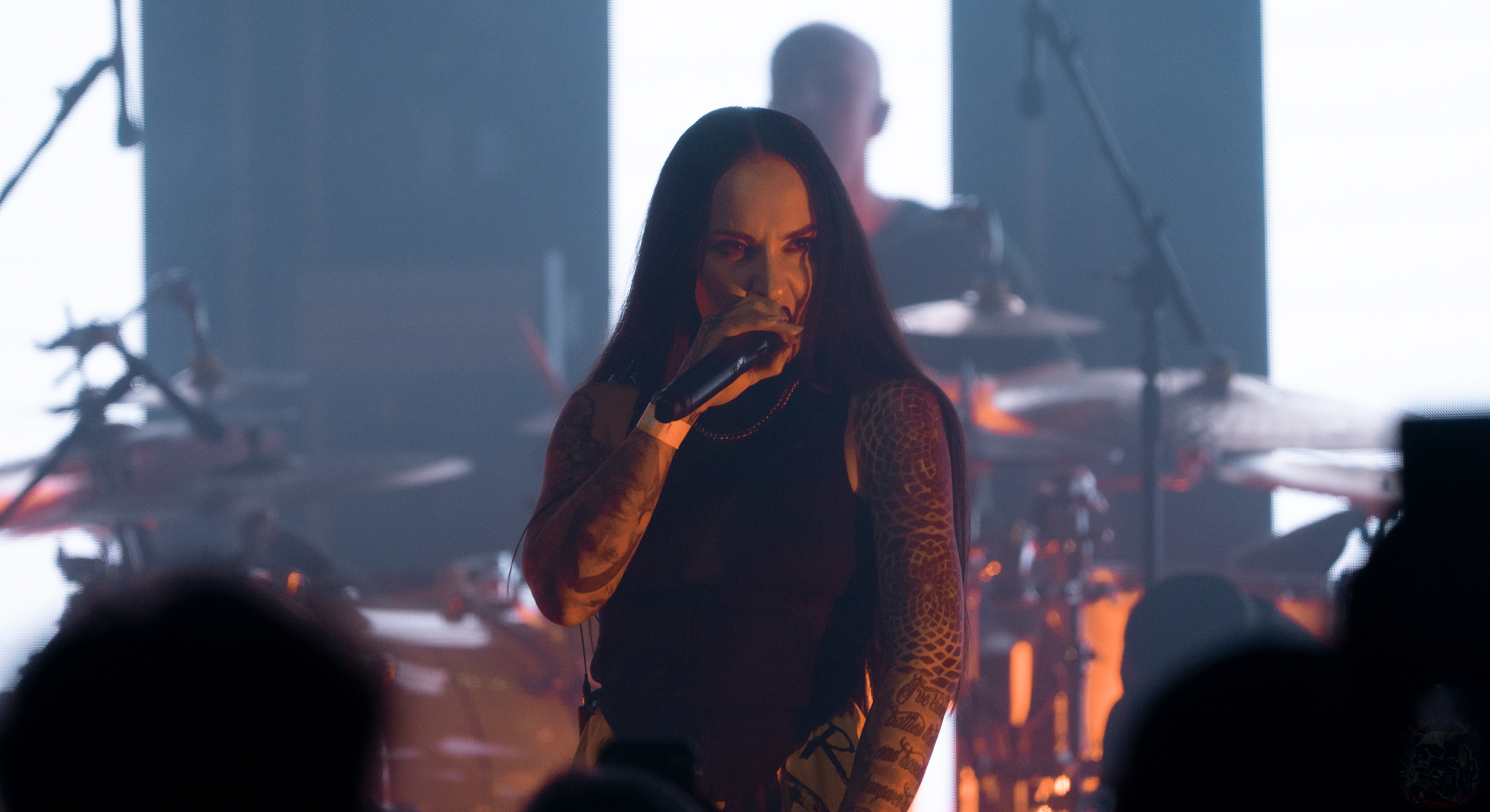 Jinjer 9/20/24 Starland Ballroom NJ