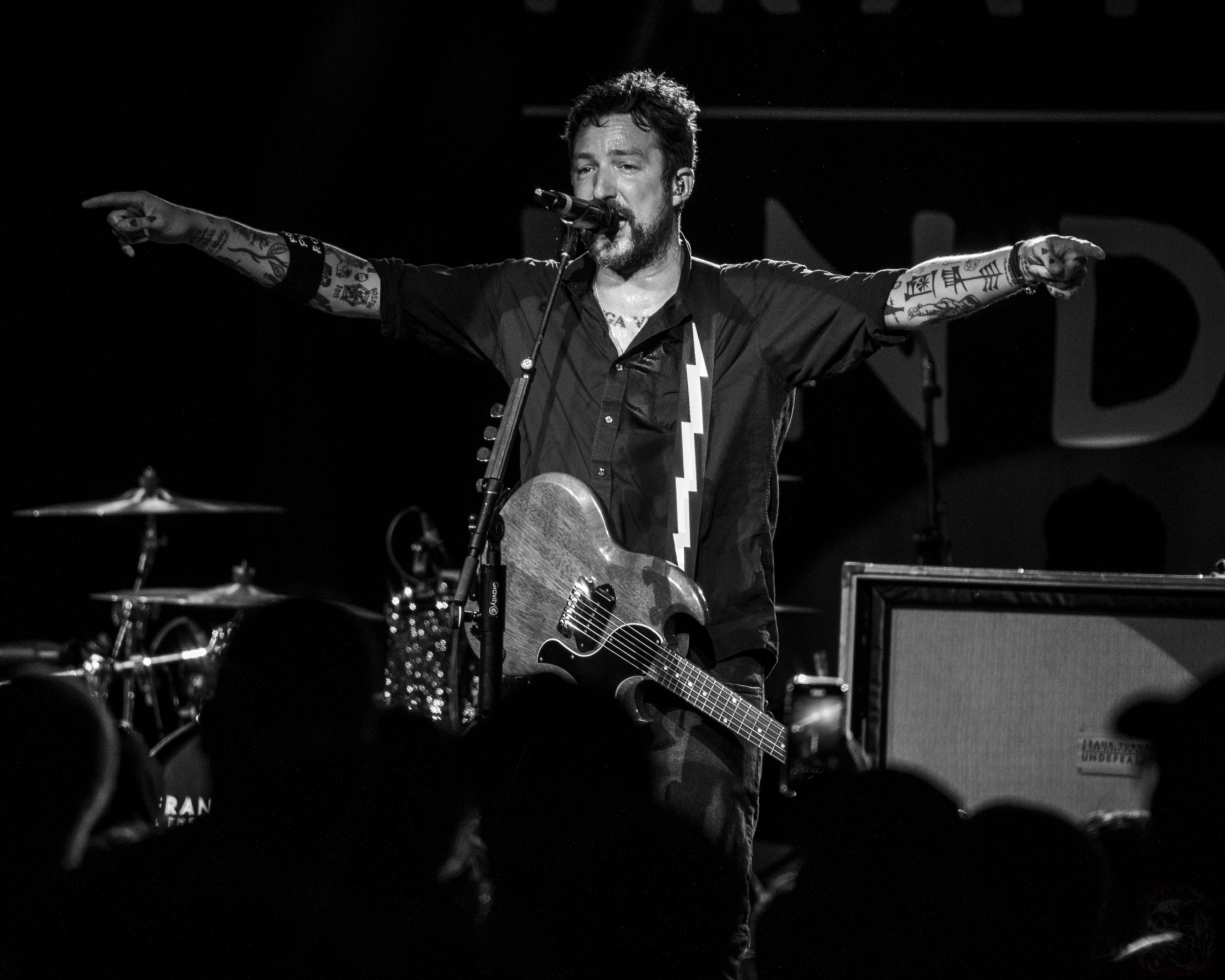 Frank Turner & The Sleeping Souls 8/23/24 Starland Ballroom NJ