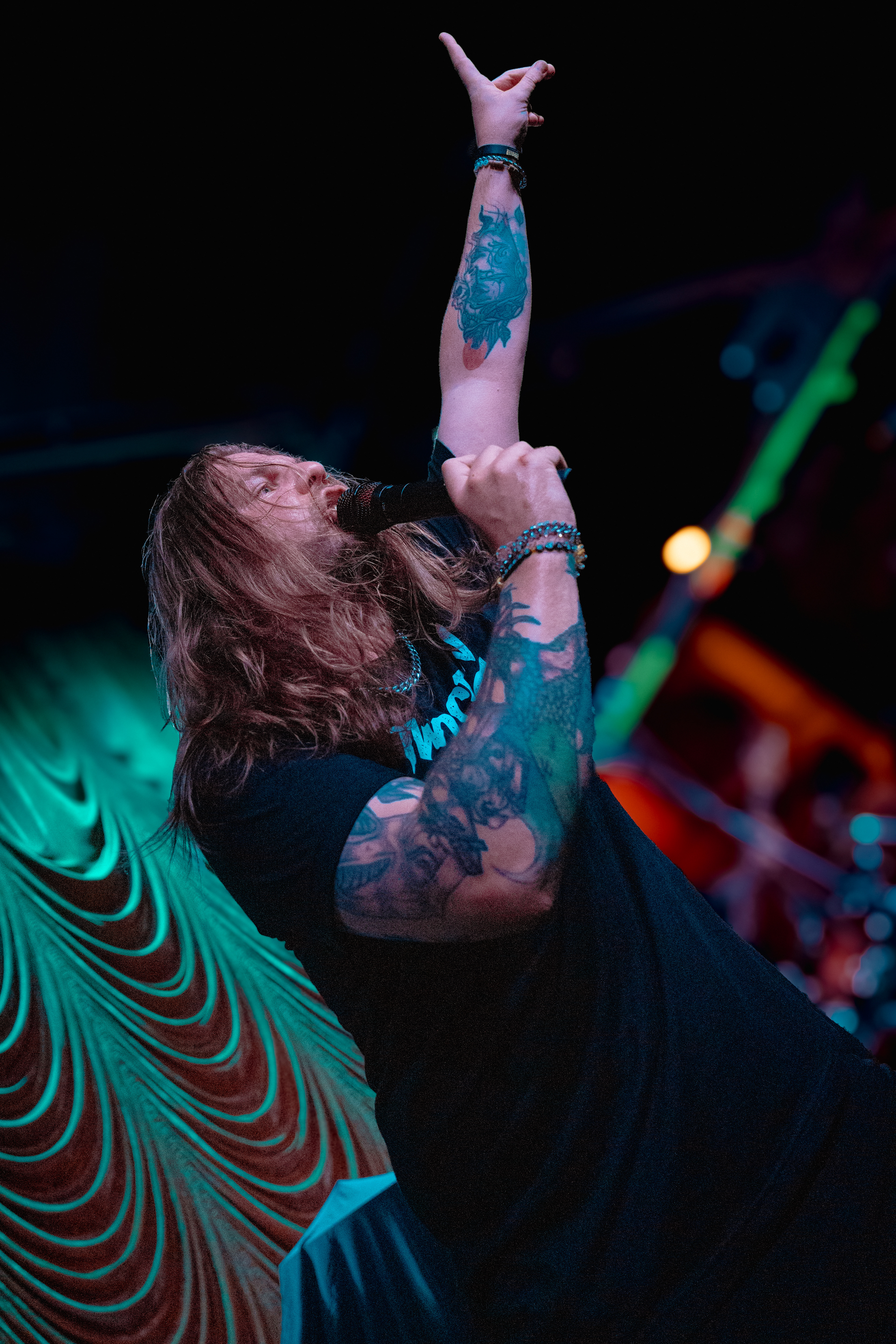 Dead Eyes 7-11-25 The Foundry Philly PA