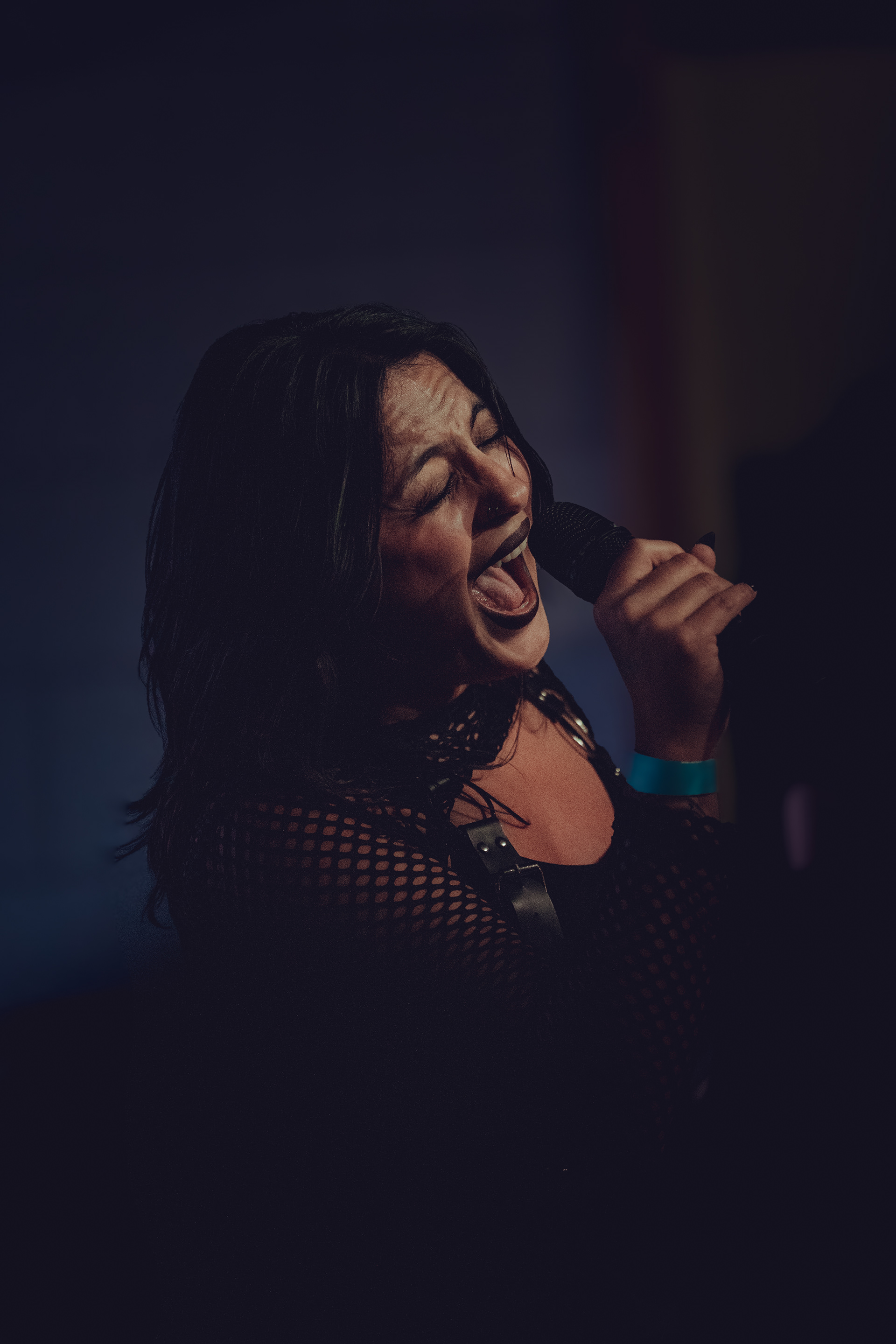 Eva Under Fire 2-28-26 Arties NJ