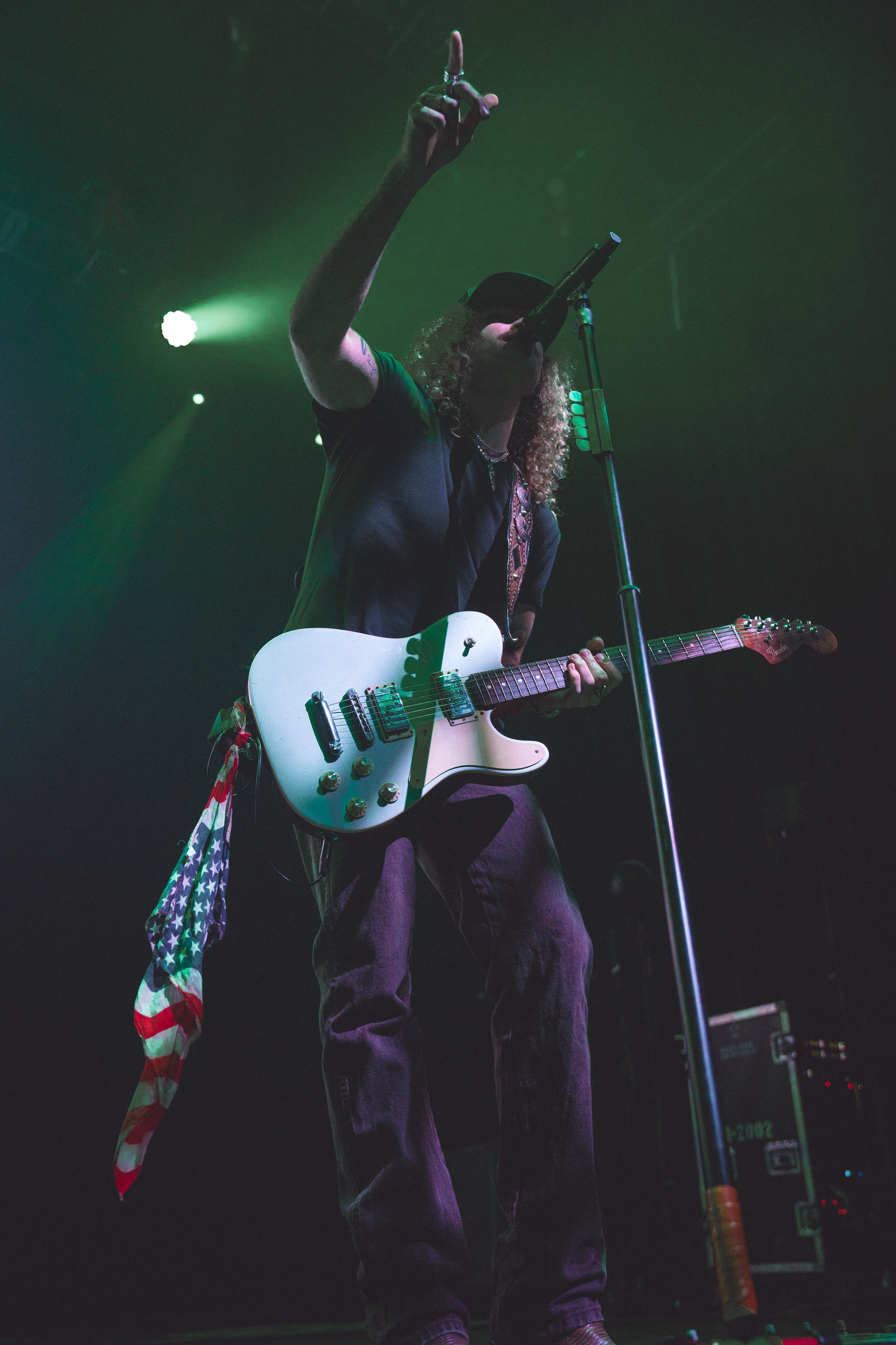 Eddie And The Getaway 9-11-25 Wellmont Theater NJ