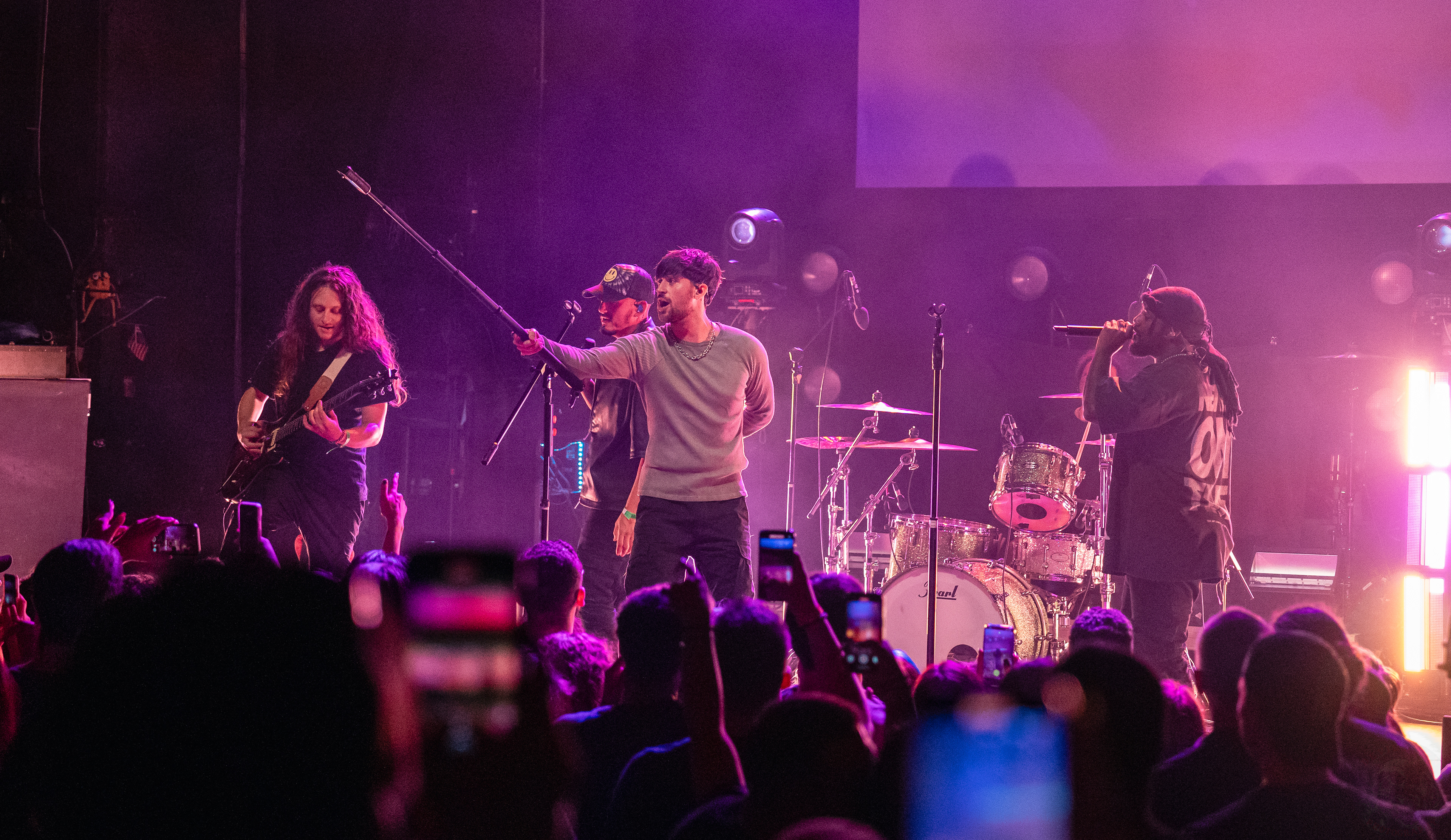 Nevertel 9/22/24 Gramercy Theater NYC