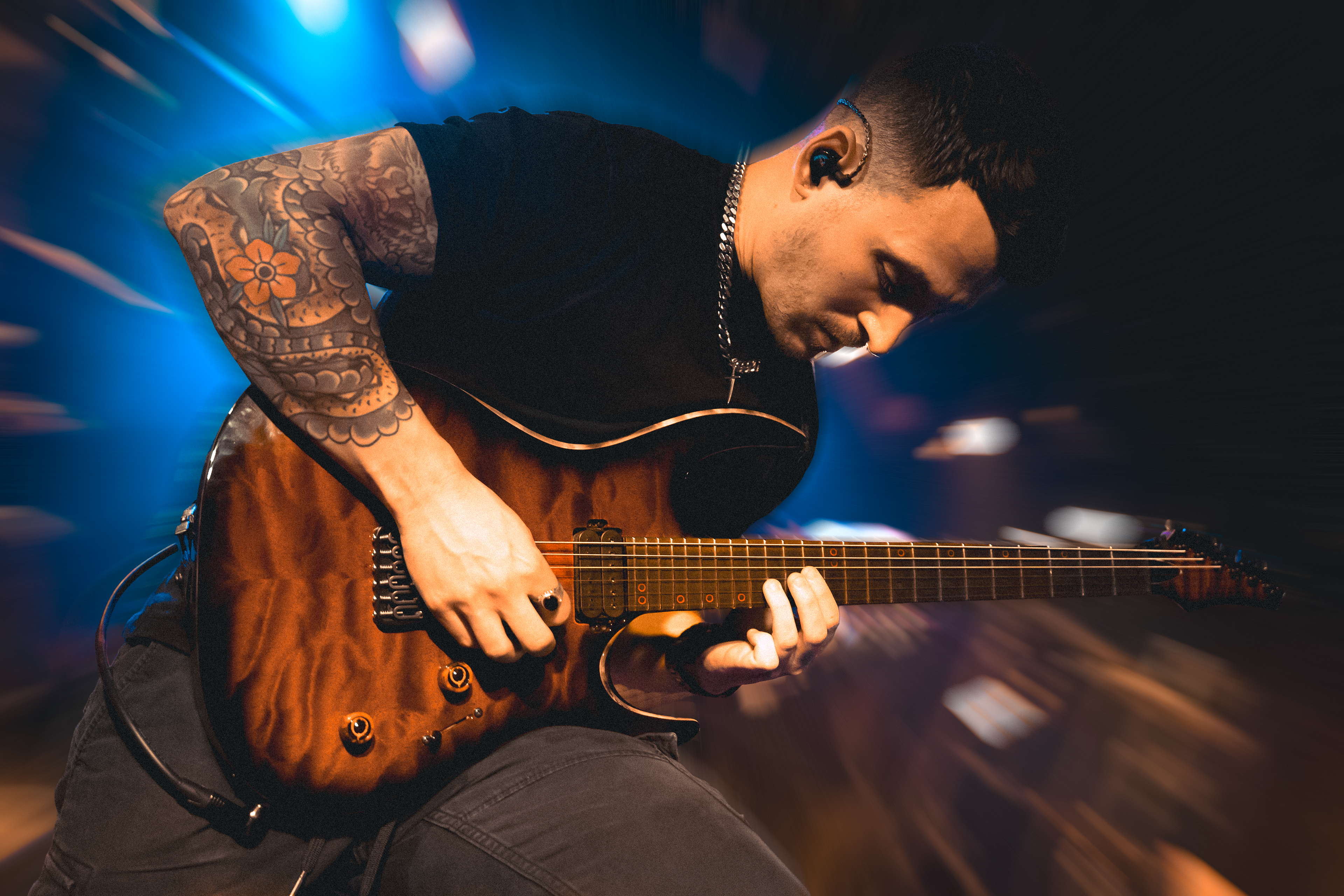 Born Of Osiris 5-1-26 Stone Pony Asbury NJ