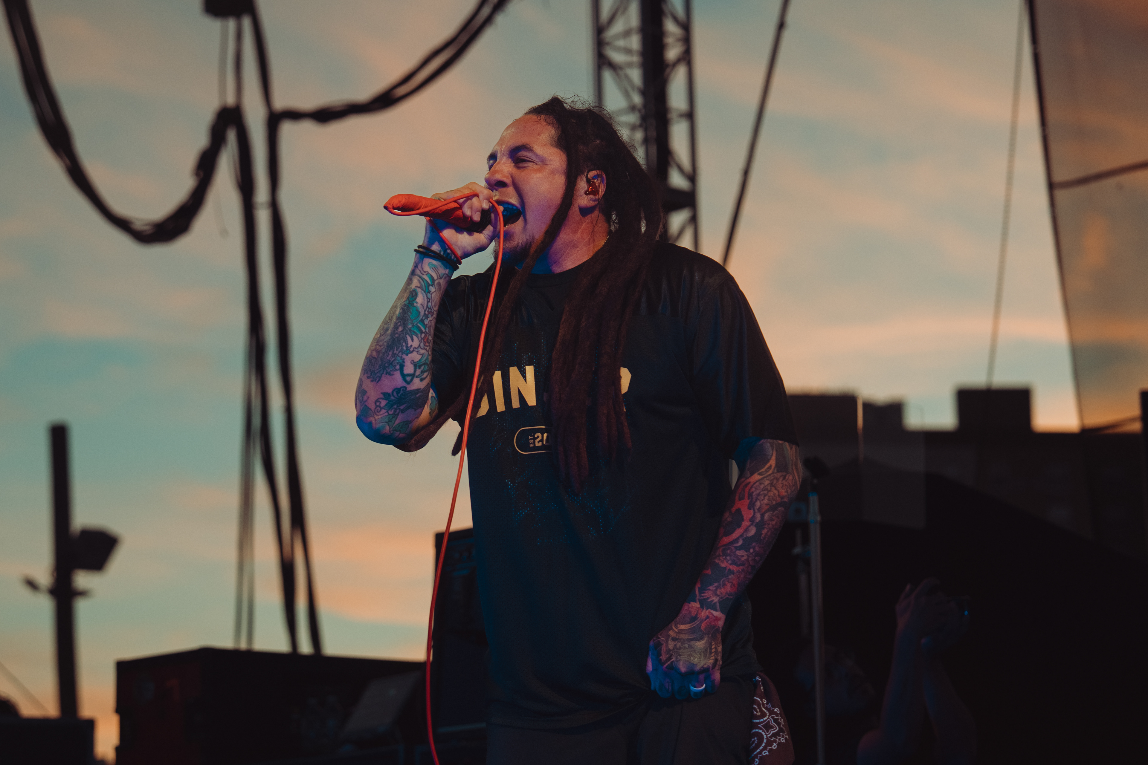 POD 10-4-25 Stone Pony Summer Stage NJ