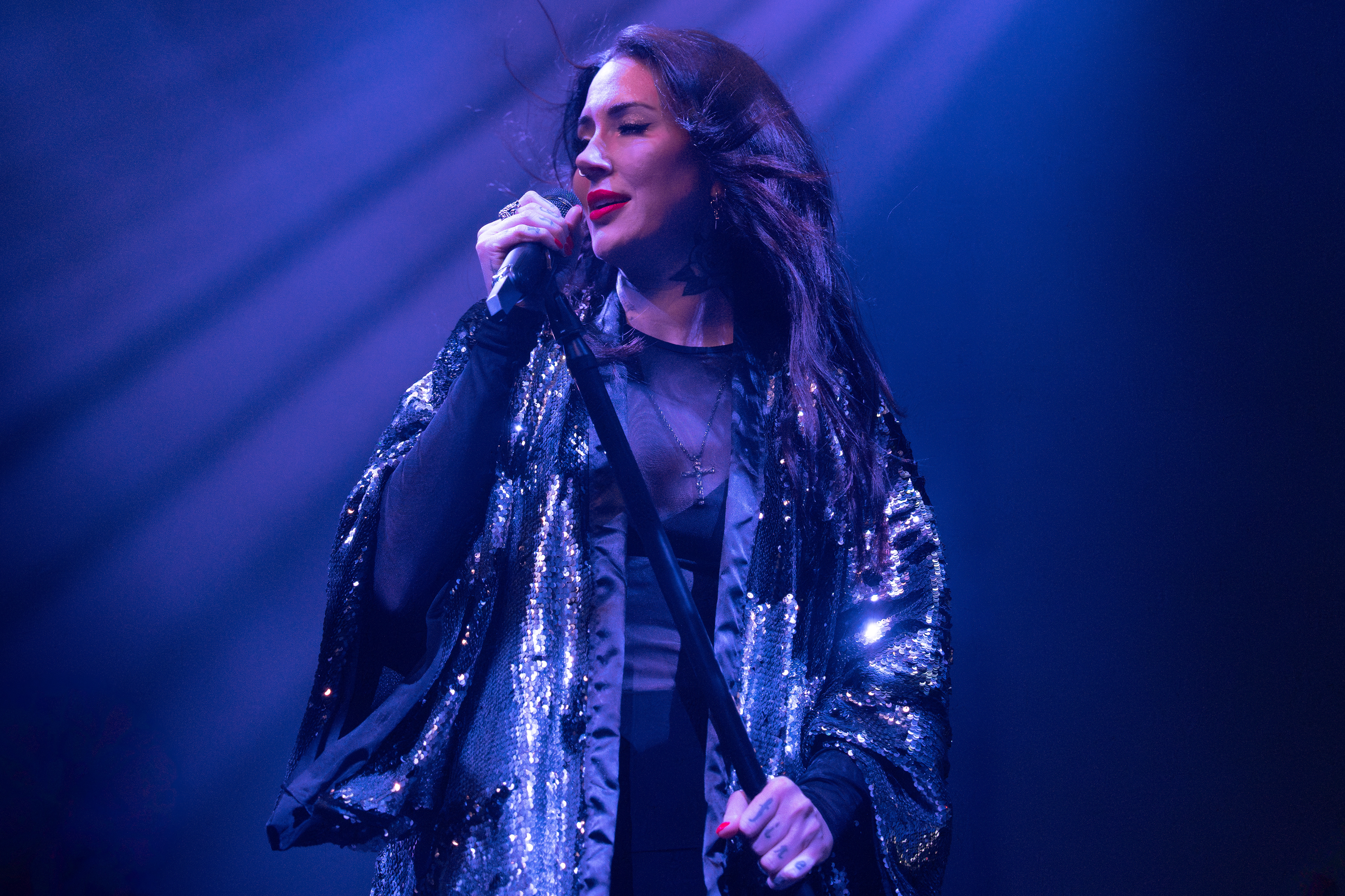 Dorothy 9-11-25 Wellmont Theater NJ