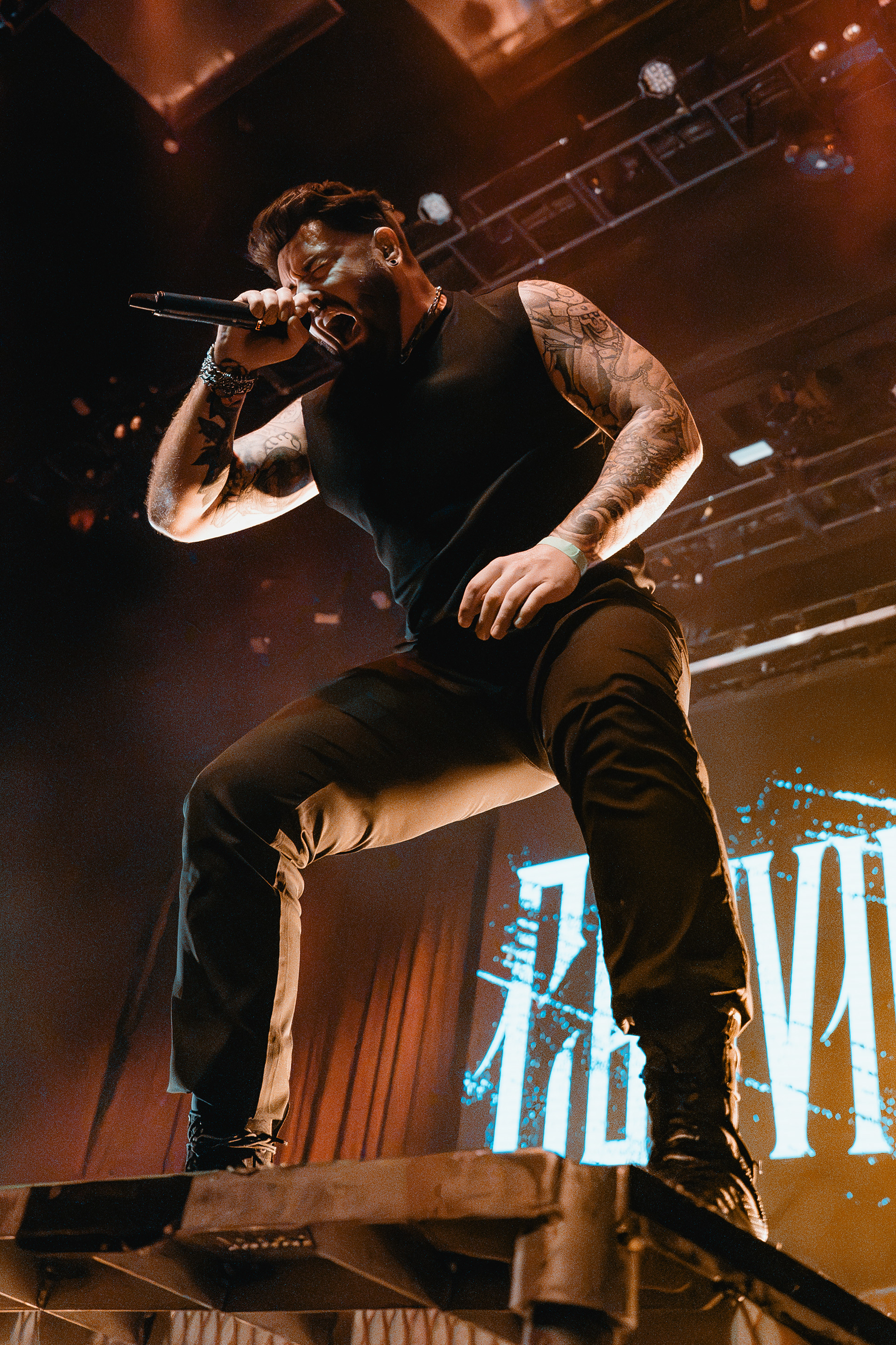 Convictions 7-13-26 Wellmont Theater NJ