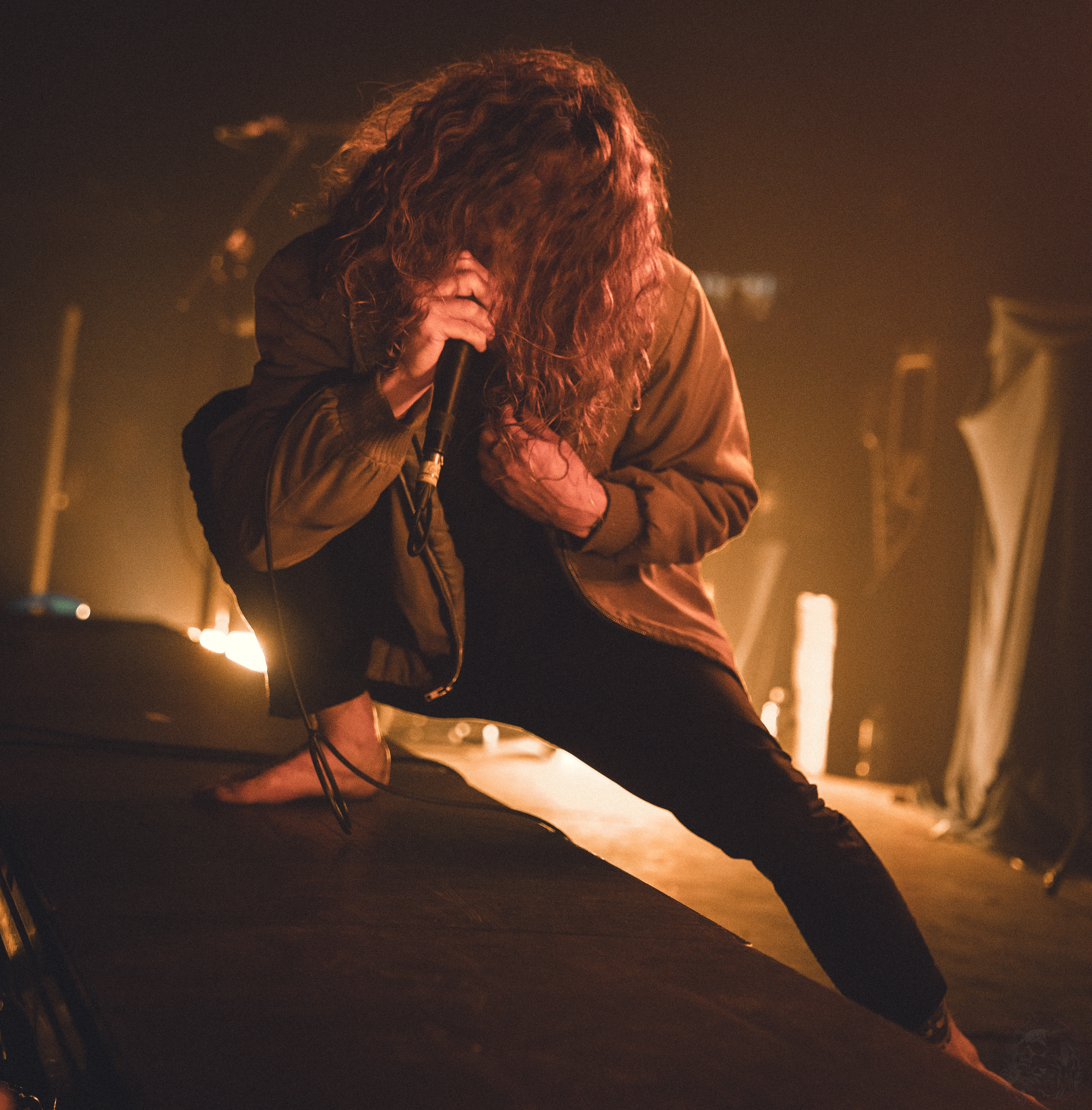 Silent Planet 11/3/24 Starland Ballroom NJ