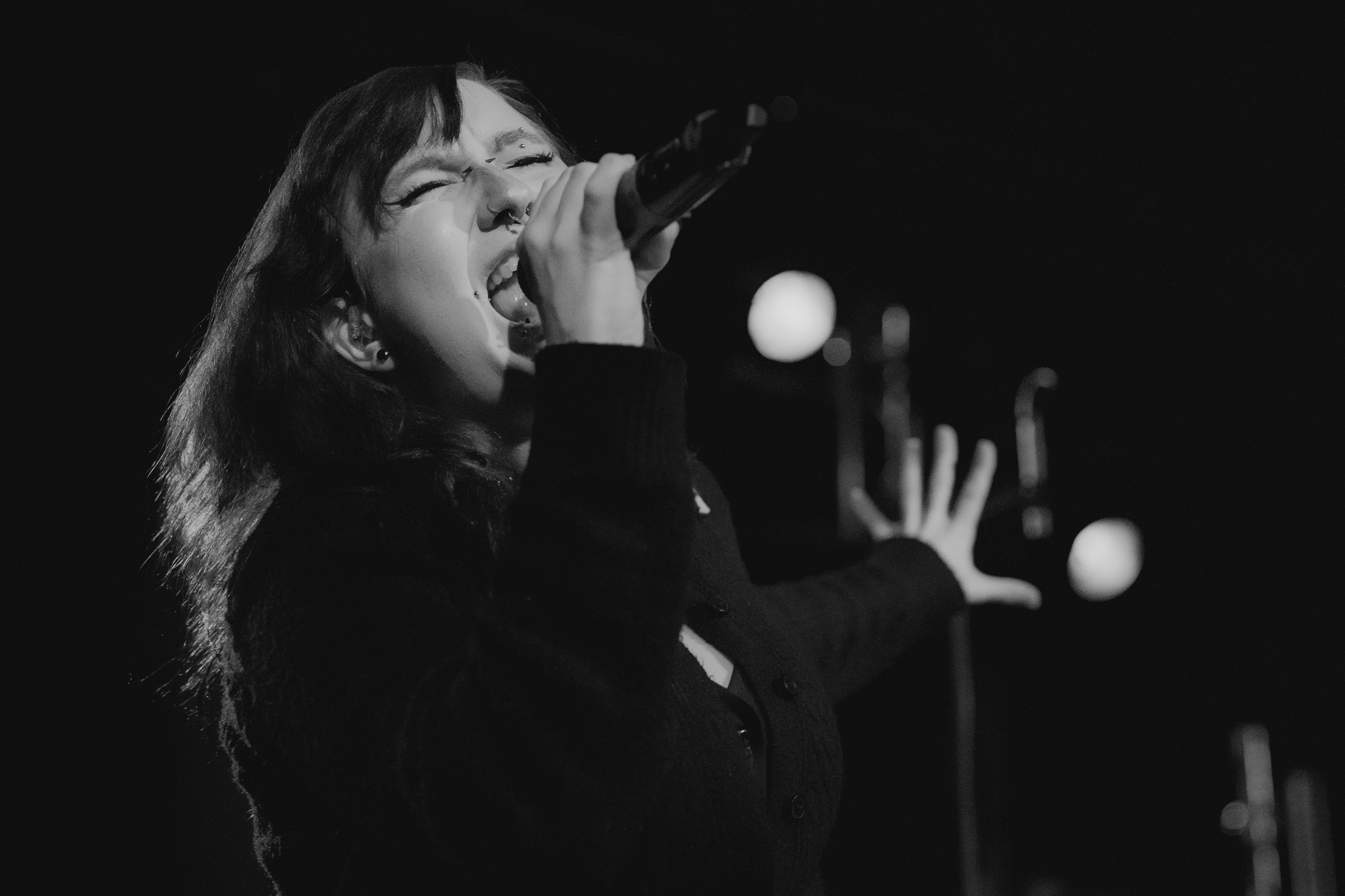 Not Enough Space 11-8-25 Starland Ballroom Sayreville NJ