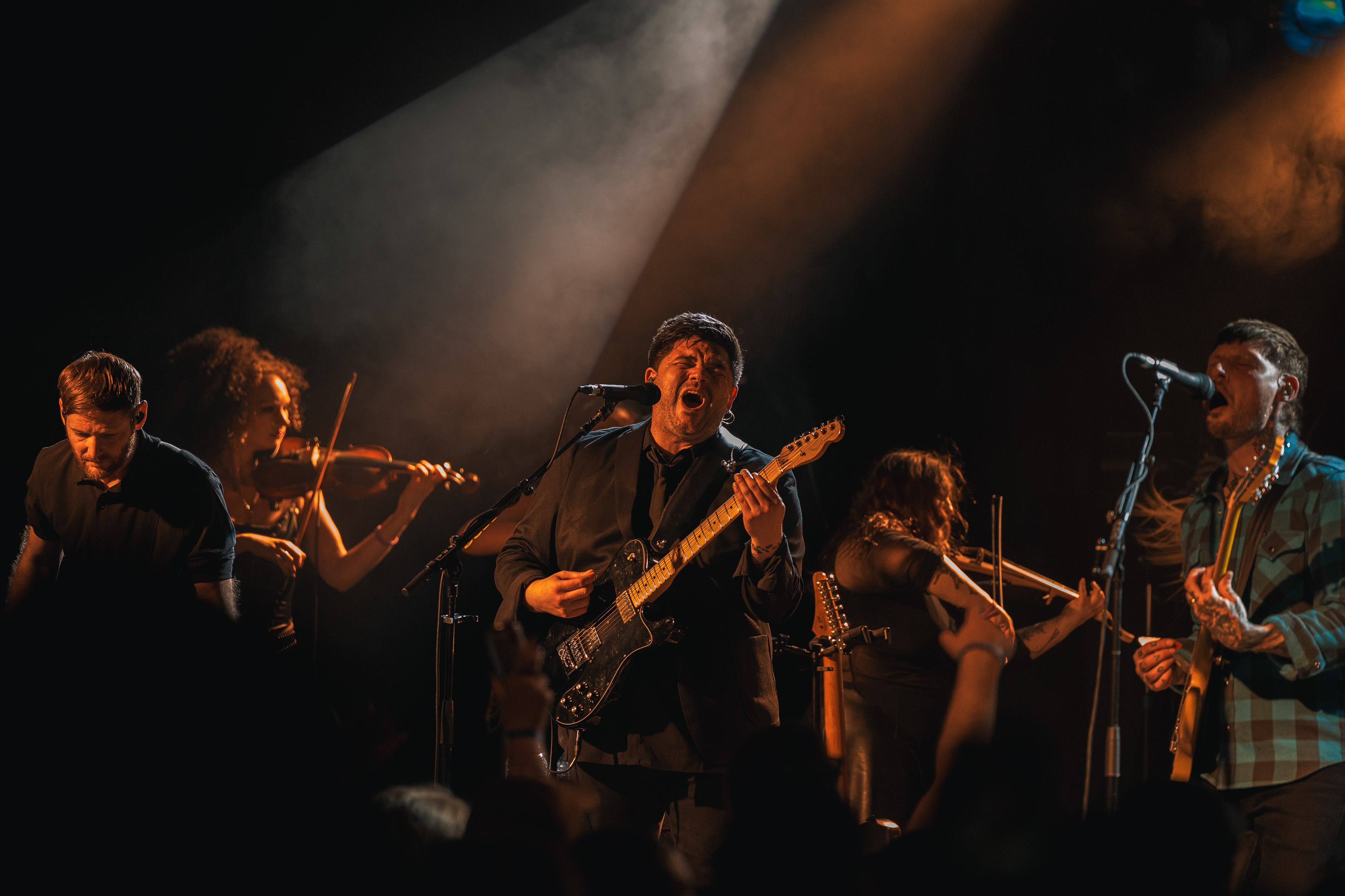 The Spill Canvas / Emo Orchestra 4-16-26 Starland Ballroom NJ