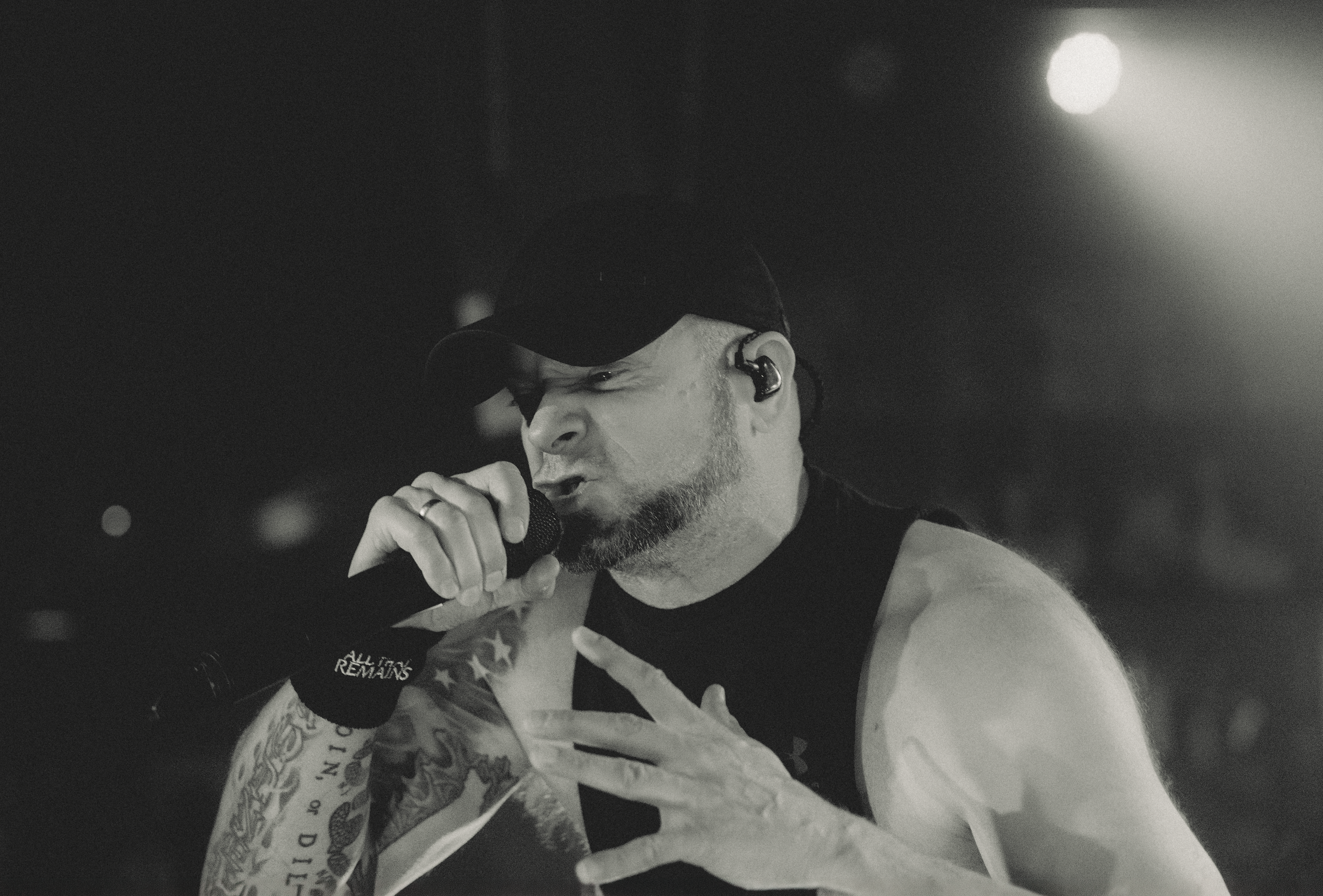All That Remains 5-1-26 Stone Pony Asbury NJ