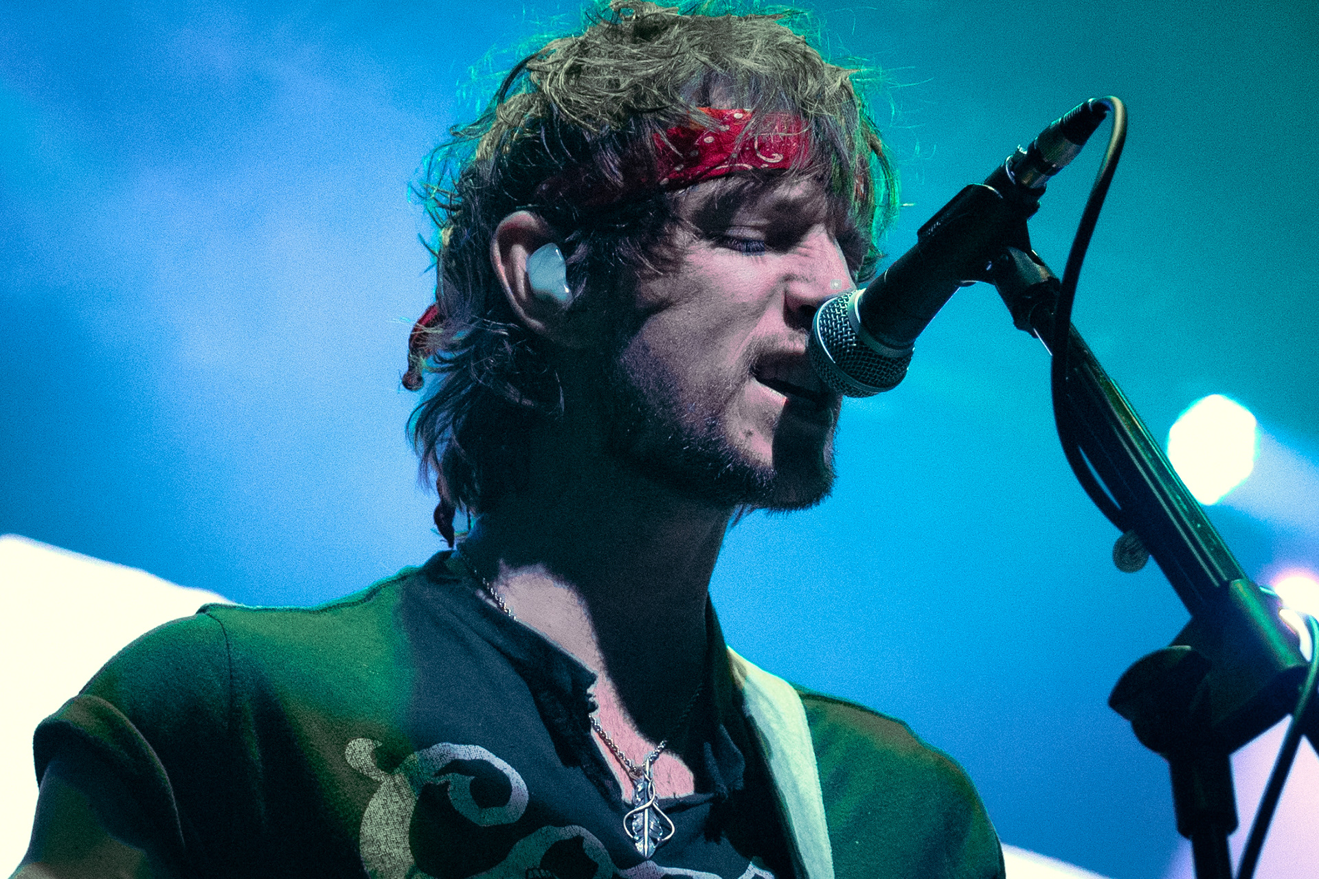 Eddie And The Getaway 9-11-25 Wellmont Theater NJ