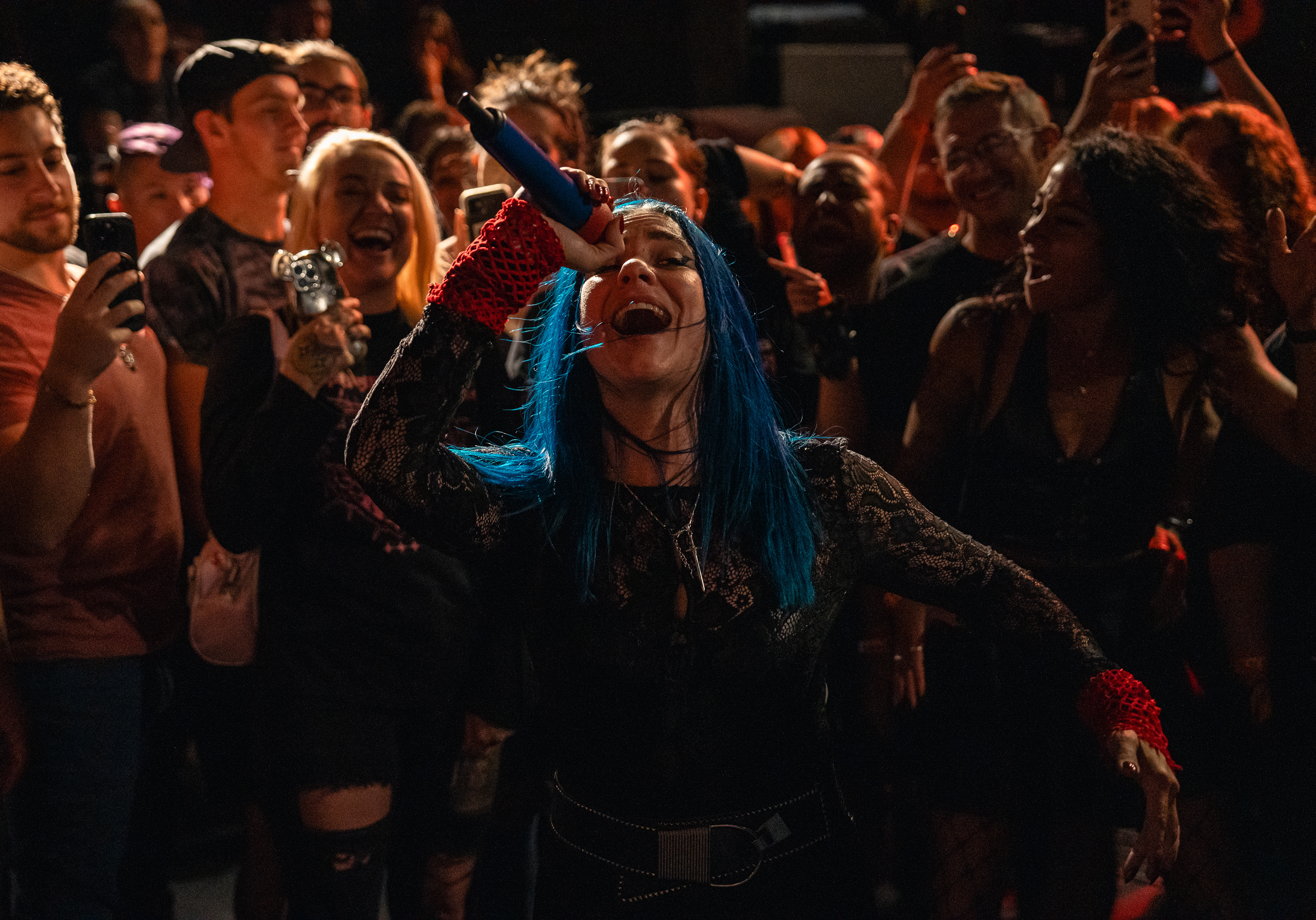 Rivals 9/22/24 Gramercy Theater NYC