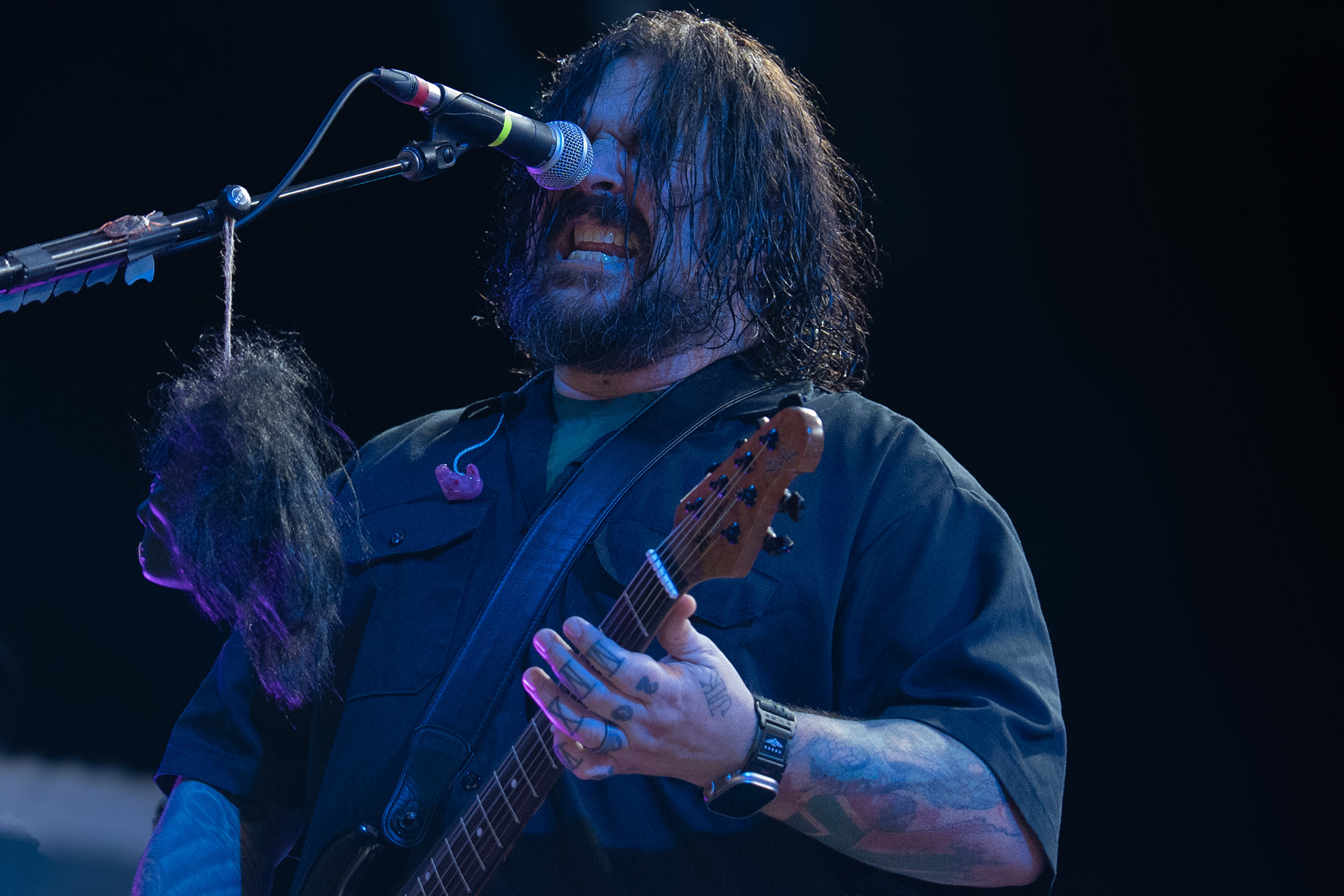 Seether 10-4-25 Stone Pony Summer Stage NJ