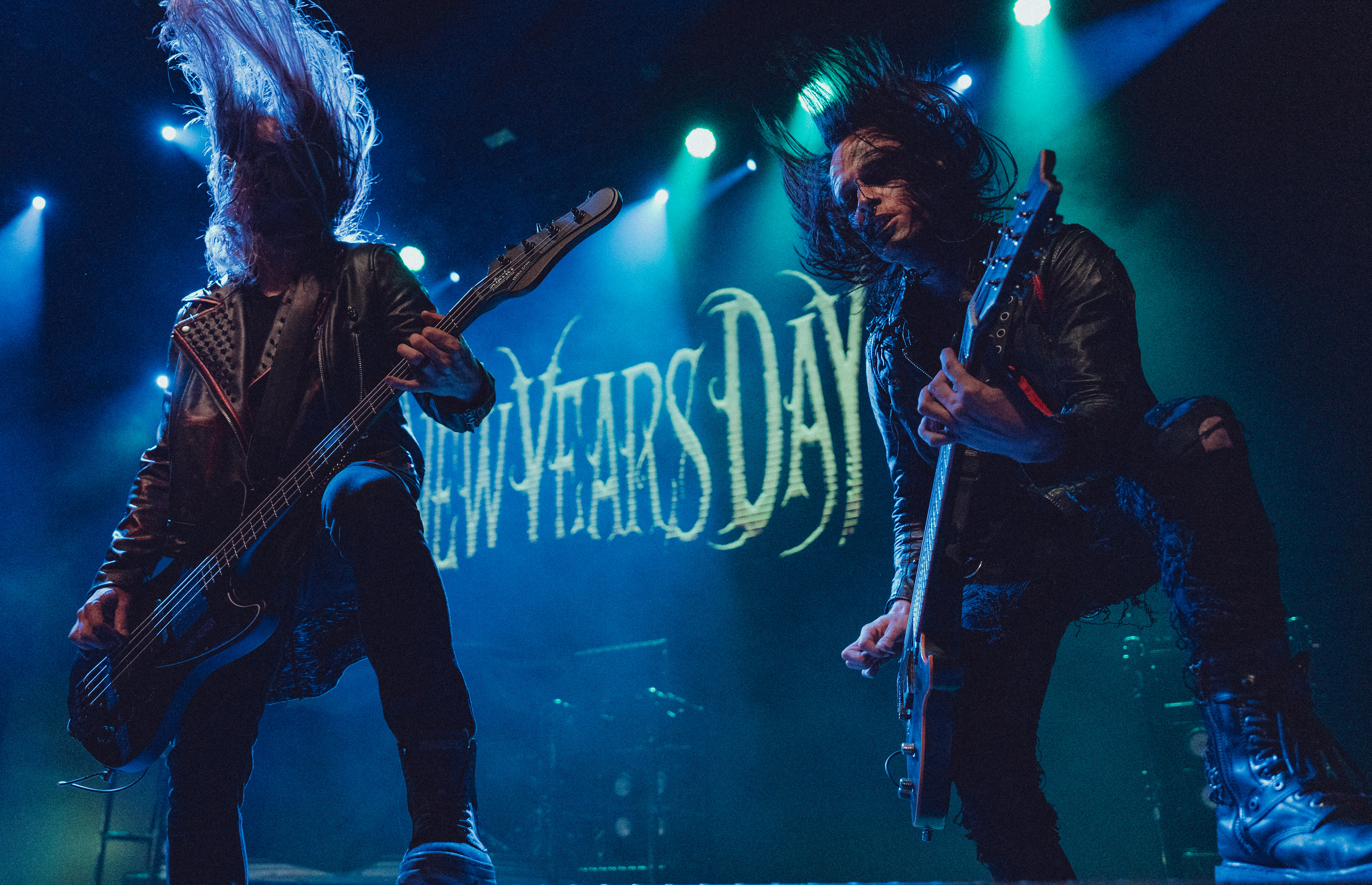 New Year's Day 10/26/24  The Wellmont Theater NJ