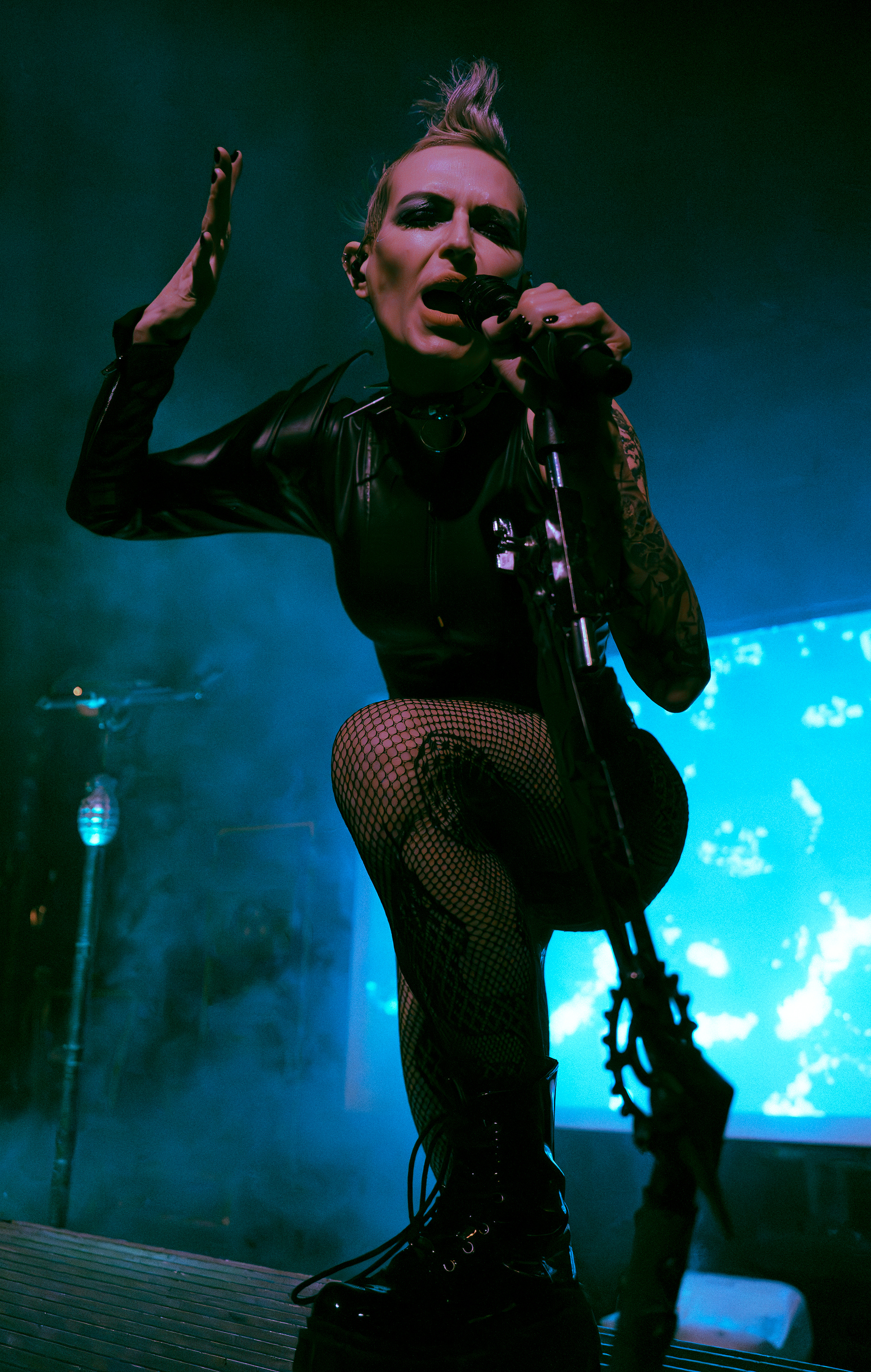 I Ya Toyah 4-10-24 Starland Ballroom Sayreville NJ