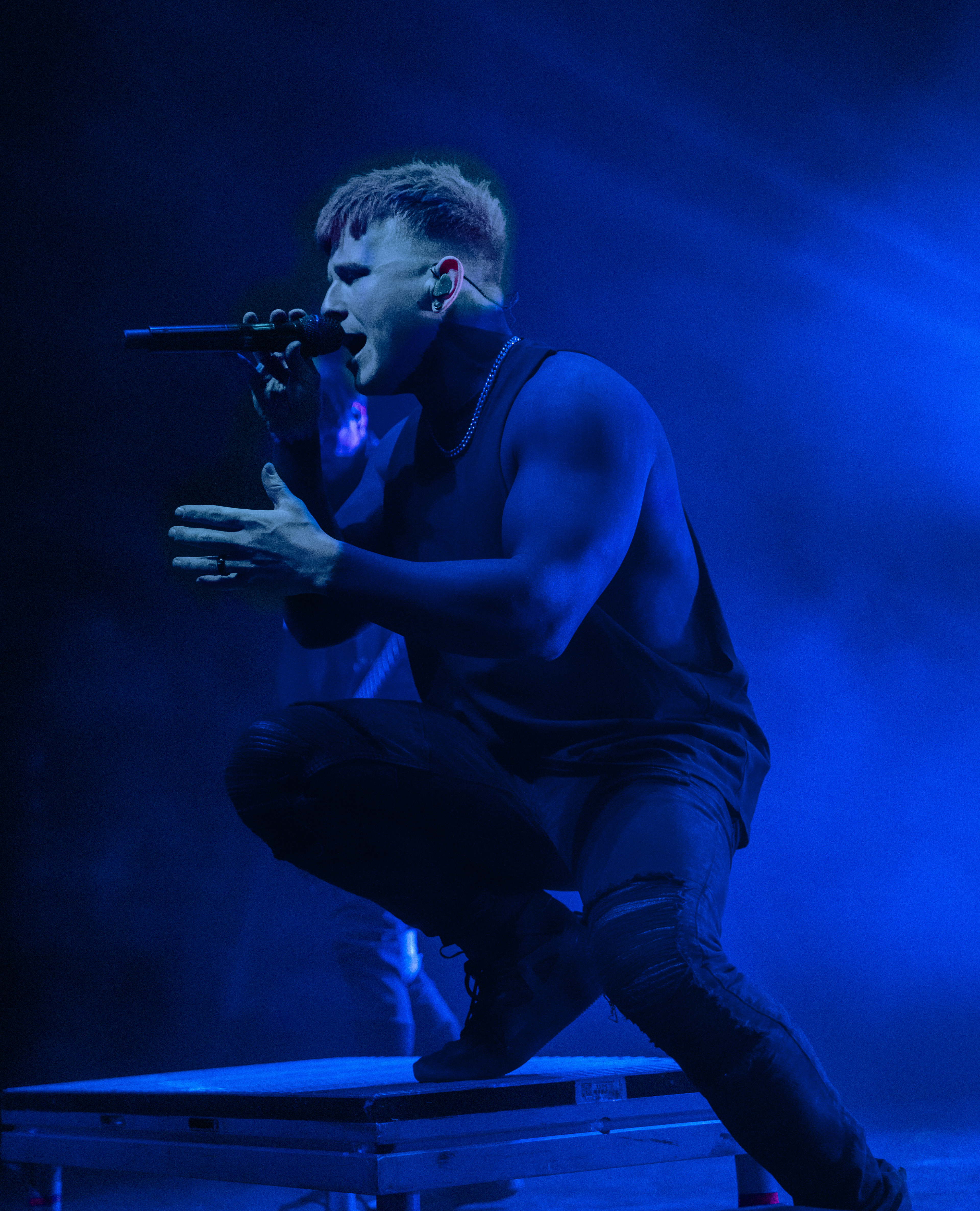 From Ashes To New 10/26/24  The Wellmont Theater NJ