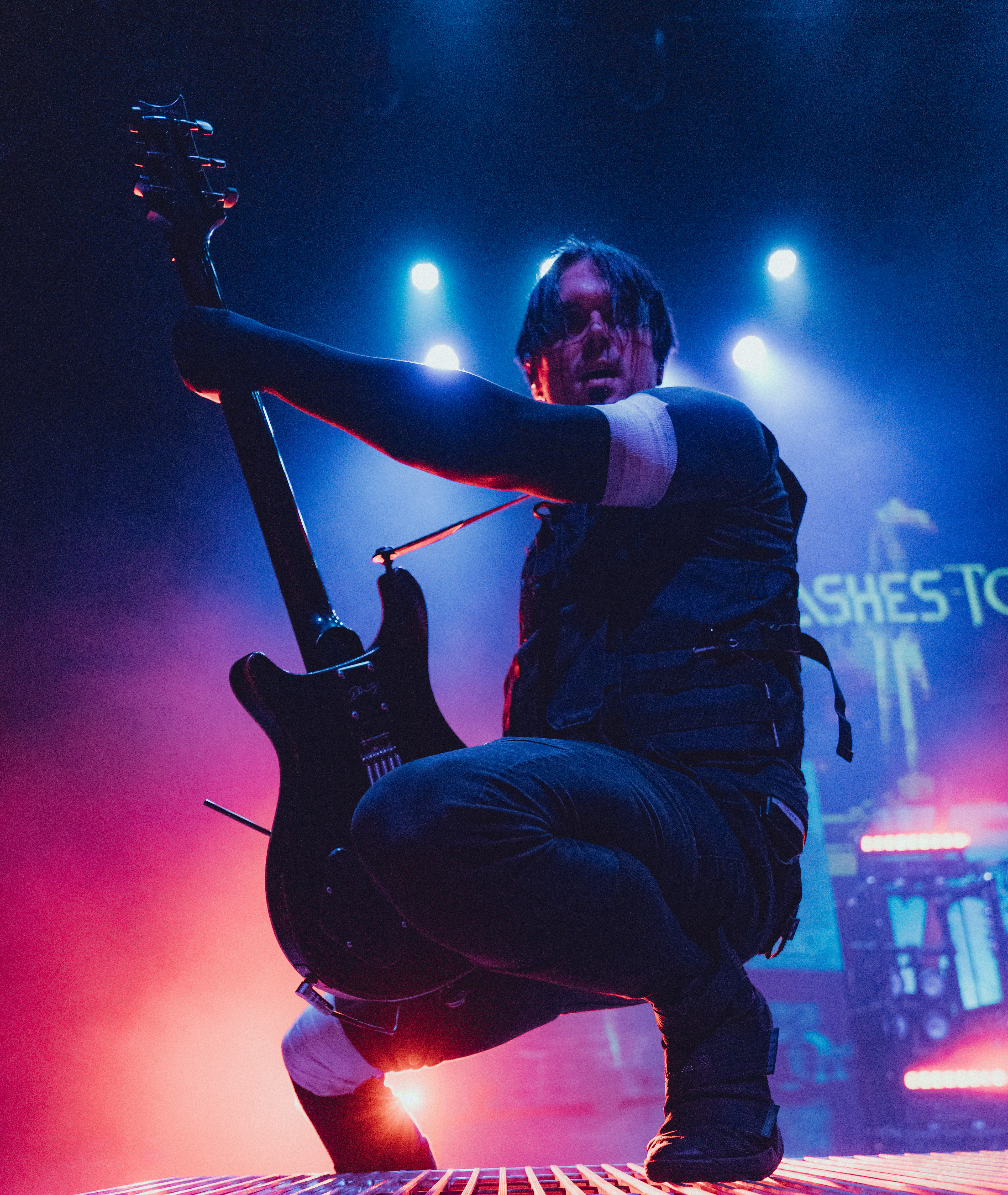 From Ashes To New 10/26/24  The Wellmont Theater NJ