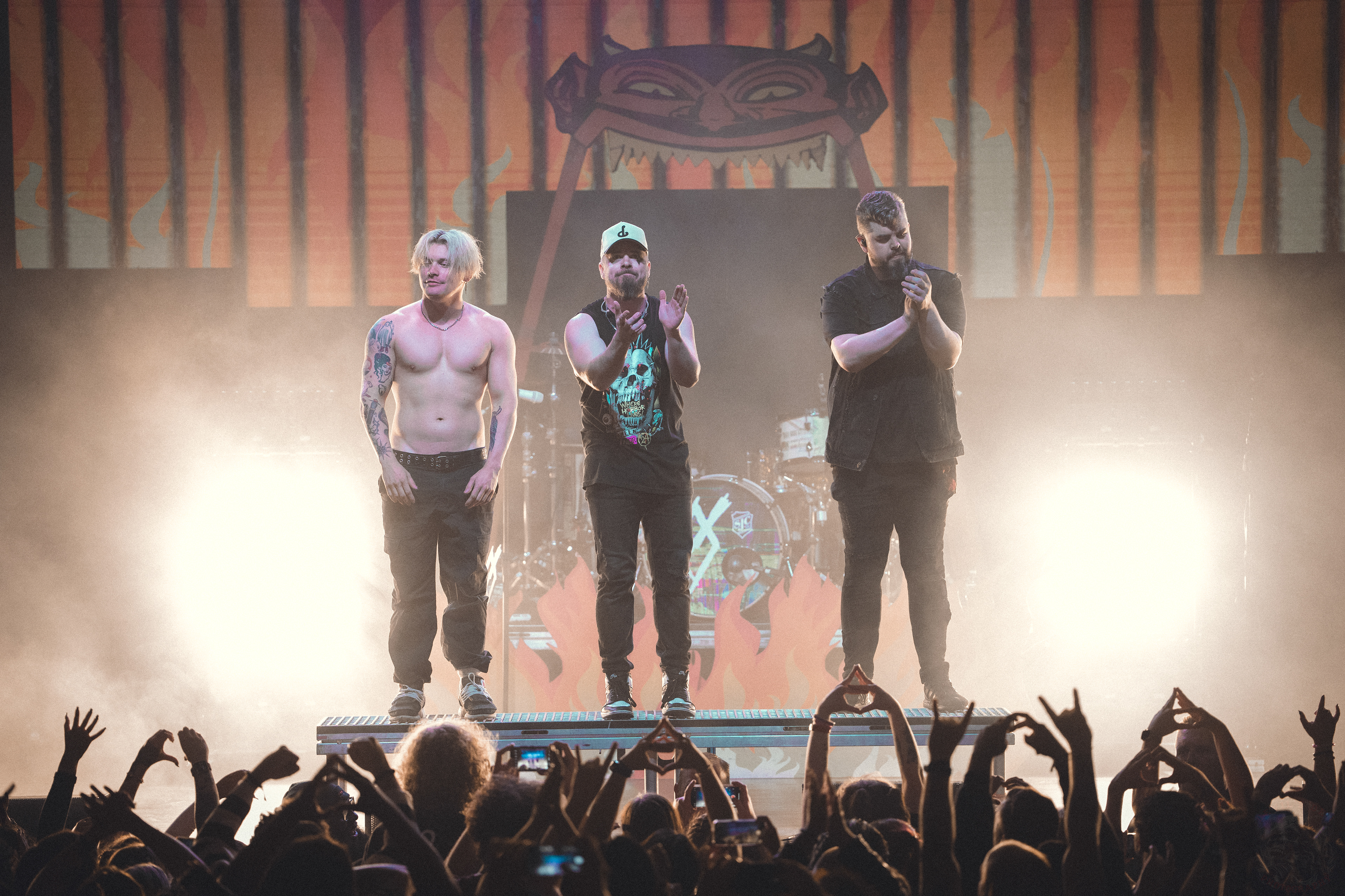 Set It Off 10/26/24  The Wellmont Theater NJ