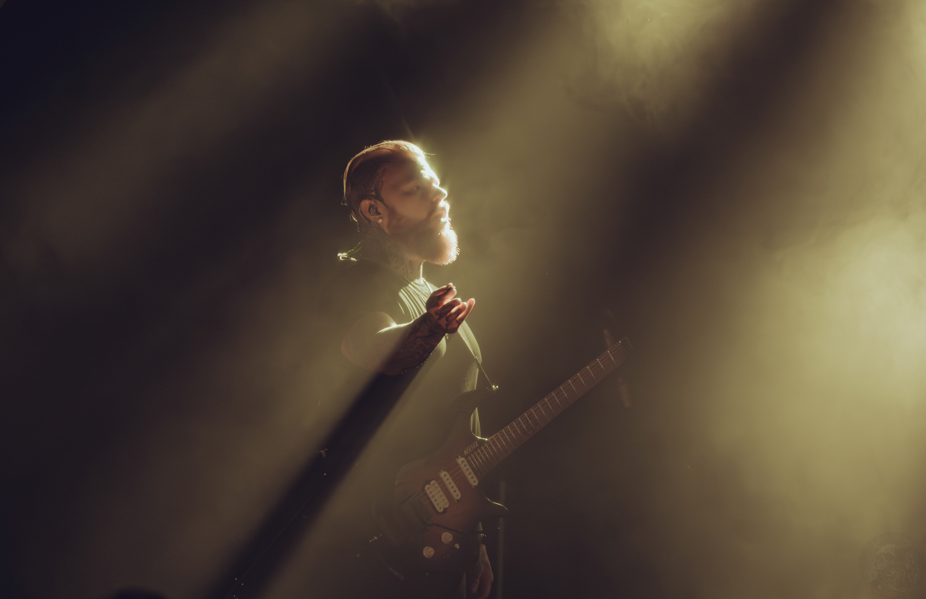 Born Of Osiris 9/20/24 Starland Ballroom NJ