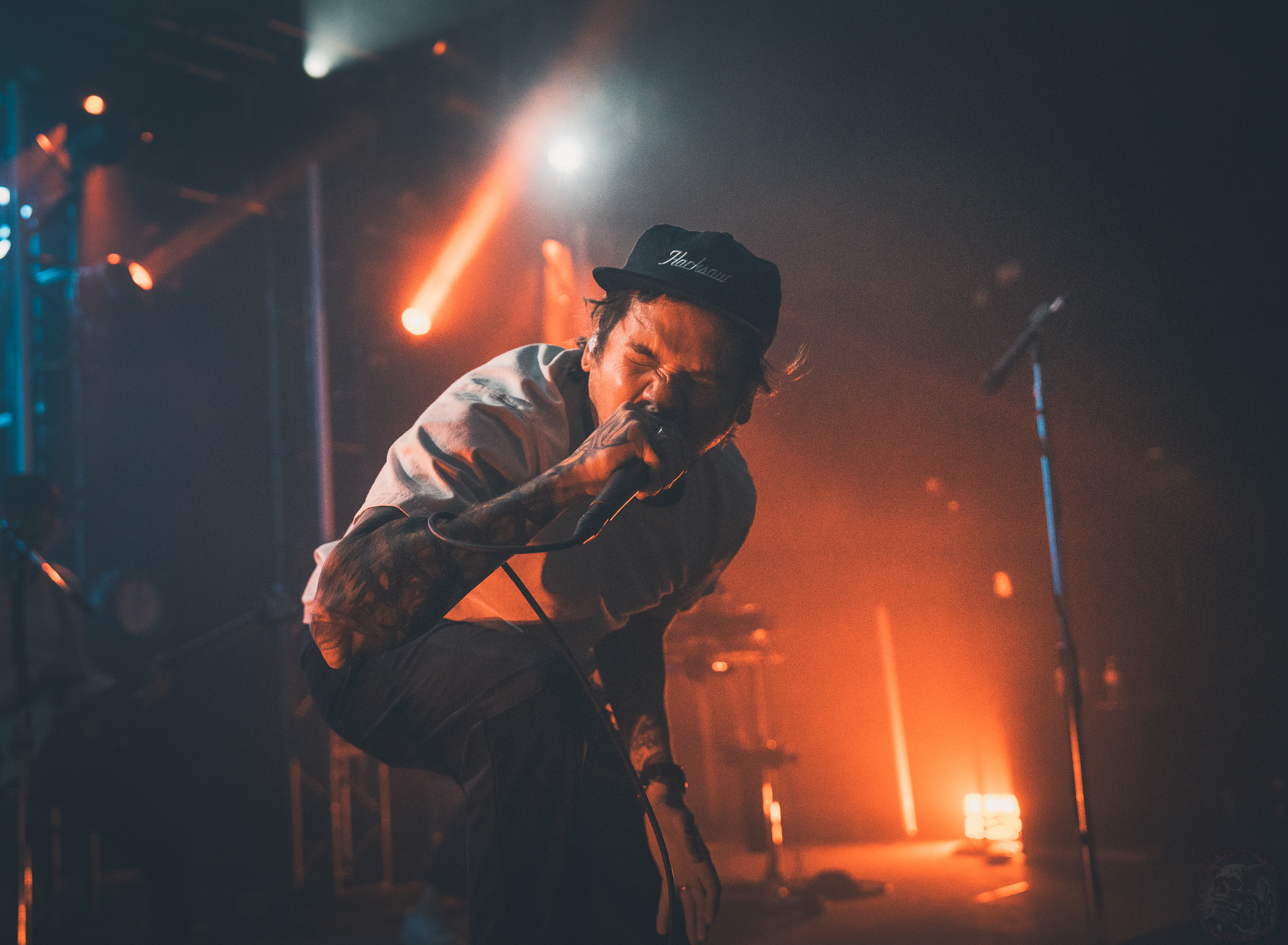 The Devil Wears Prada 11/3/24 Starland Ballroom NJ