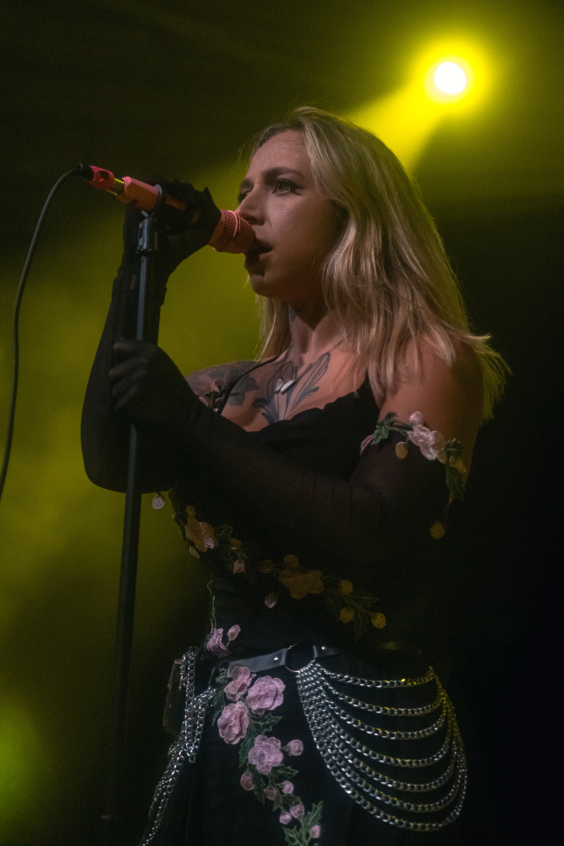 Gore. 6-23-26 Irving Plaza NYC
