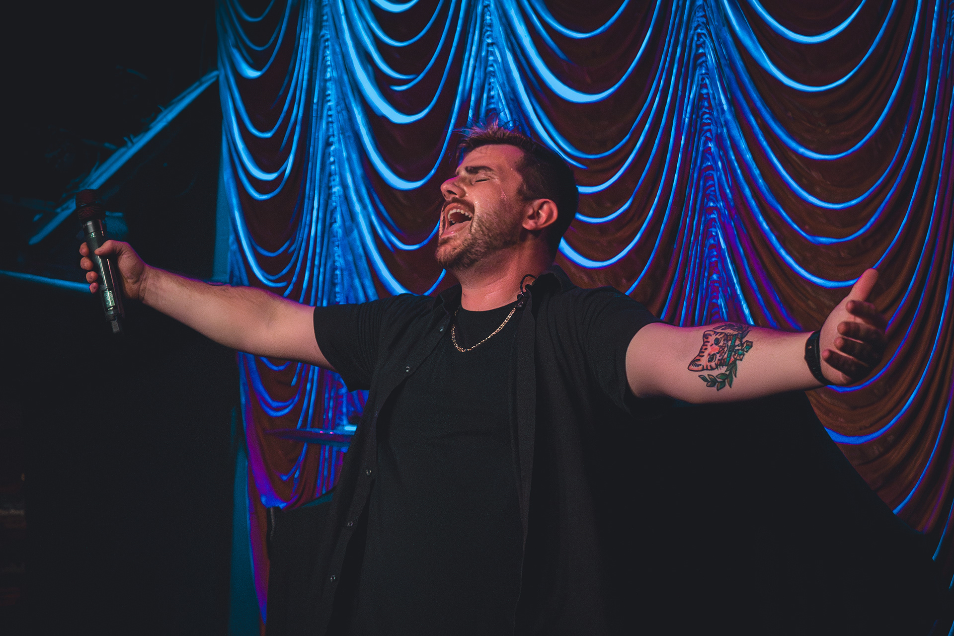 Of Virtue 7-11-25 The Foundry Philly PA