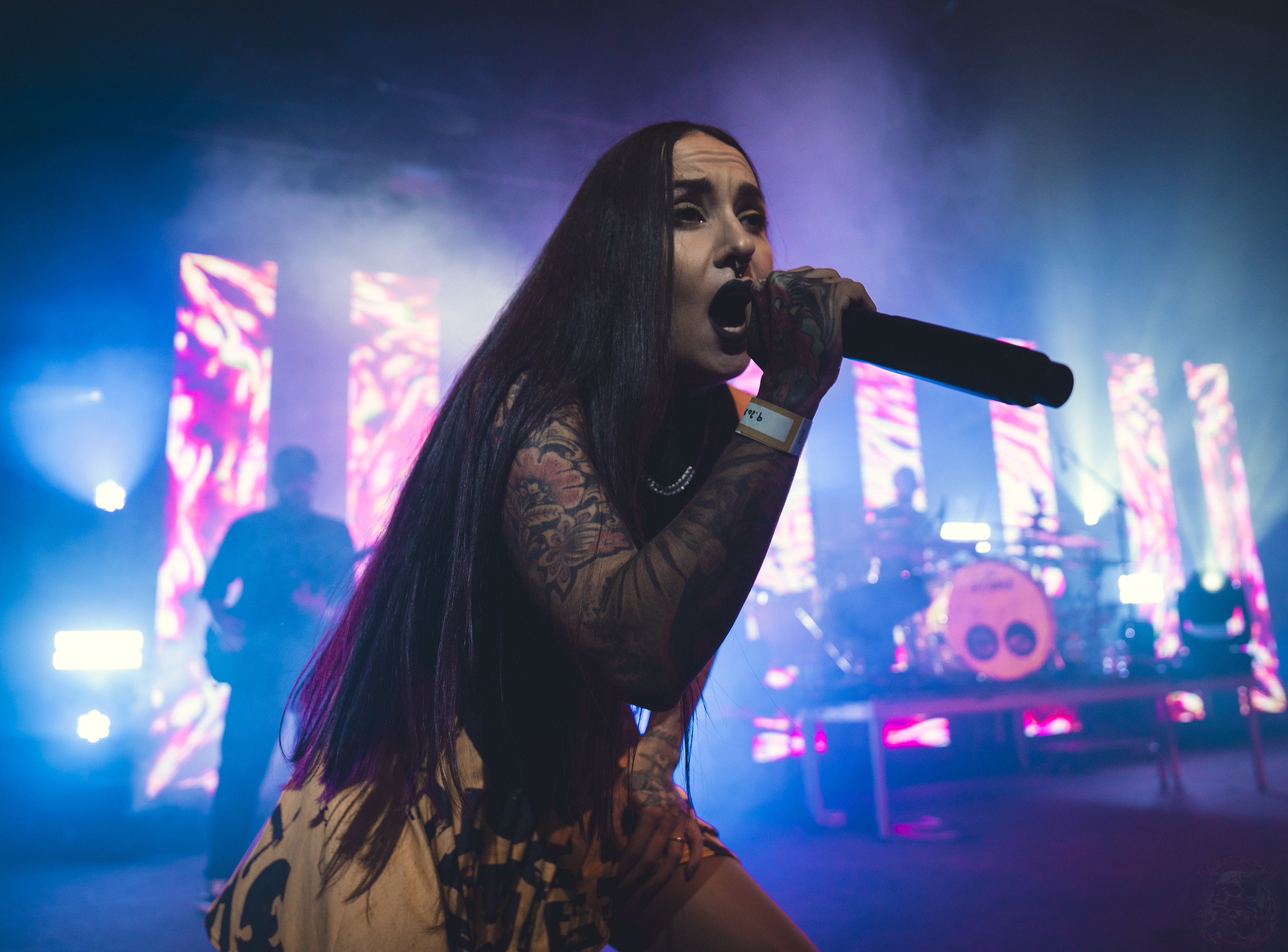 Jinjer 9/20/24 Starland Ballroom NJ