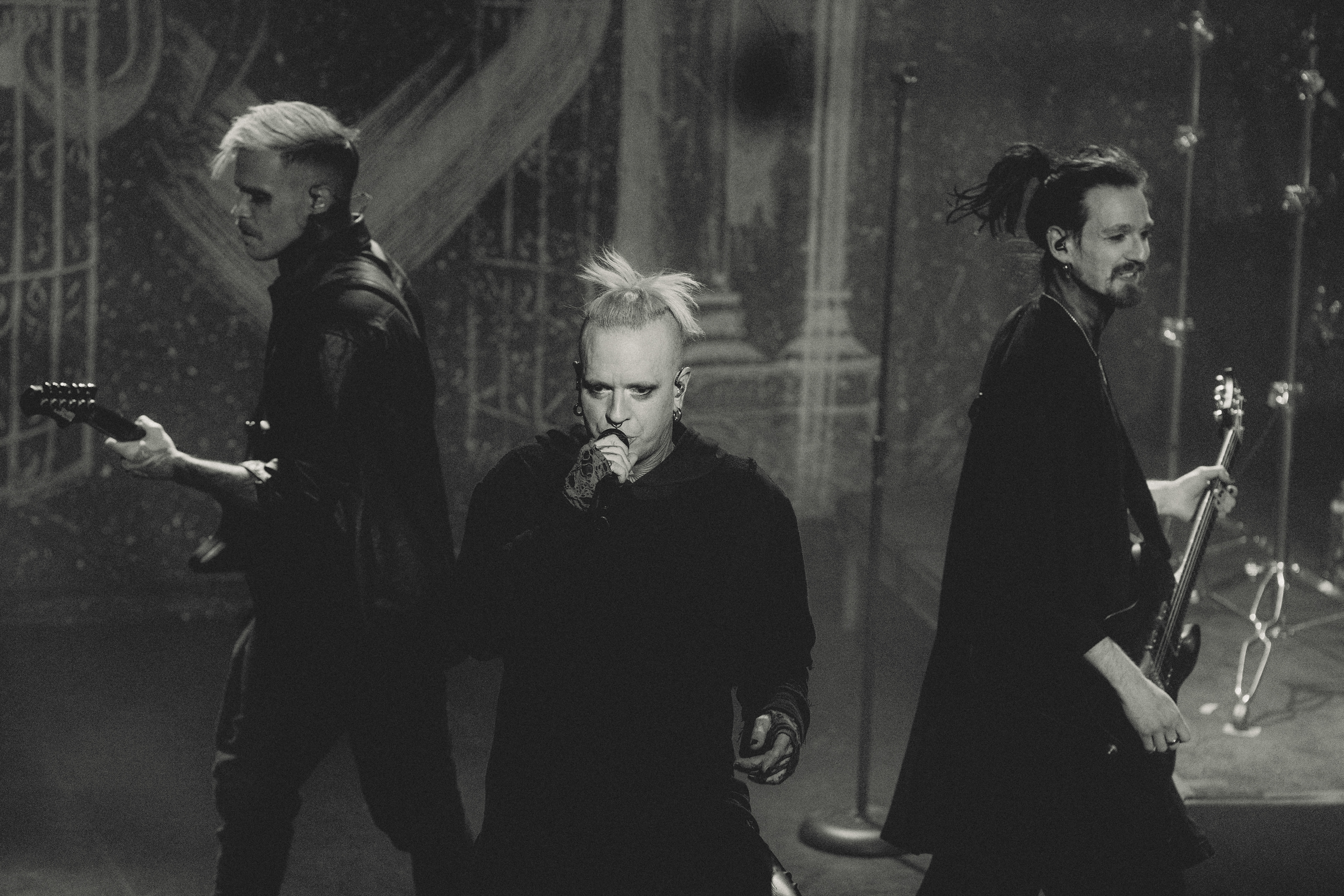 Lord of the Lost 1-20-26 TLA Philly PA