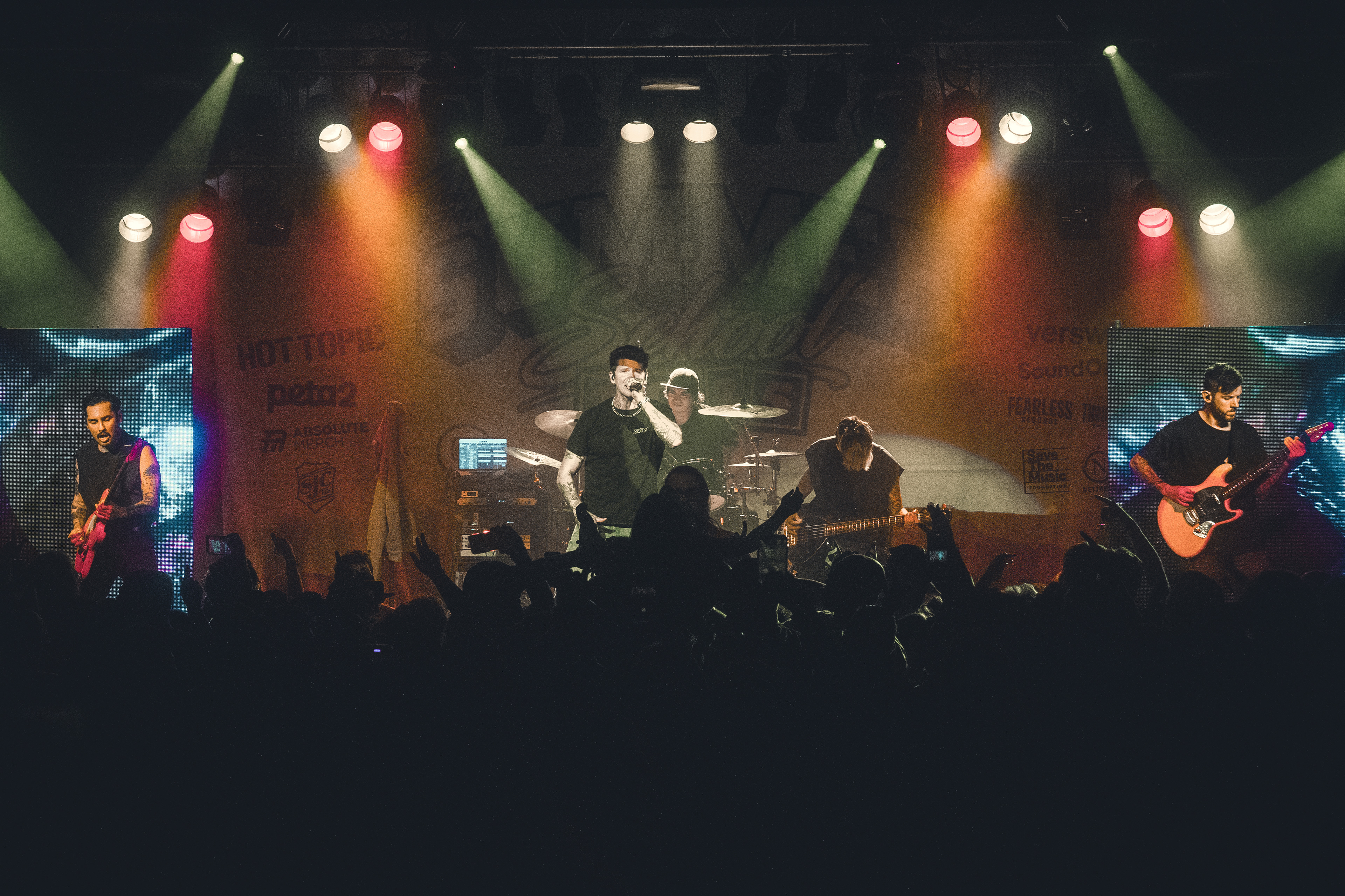 Rain City Drive 8-8-25 Starland Ballroom Sayreville NJ