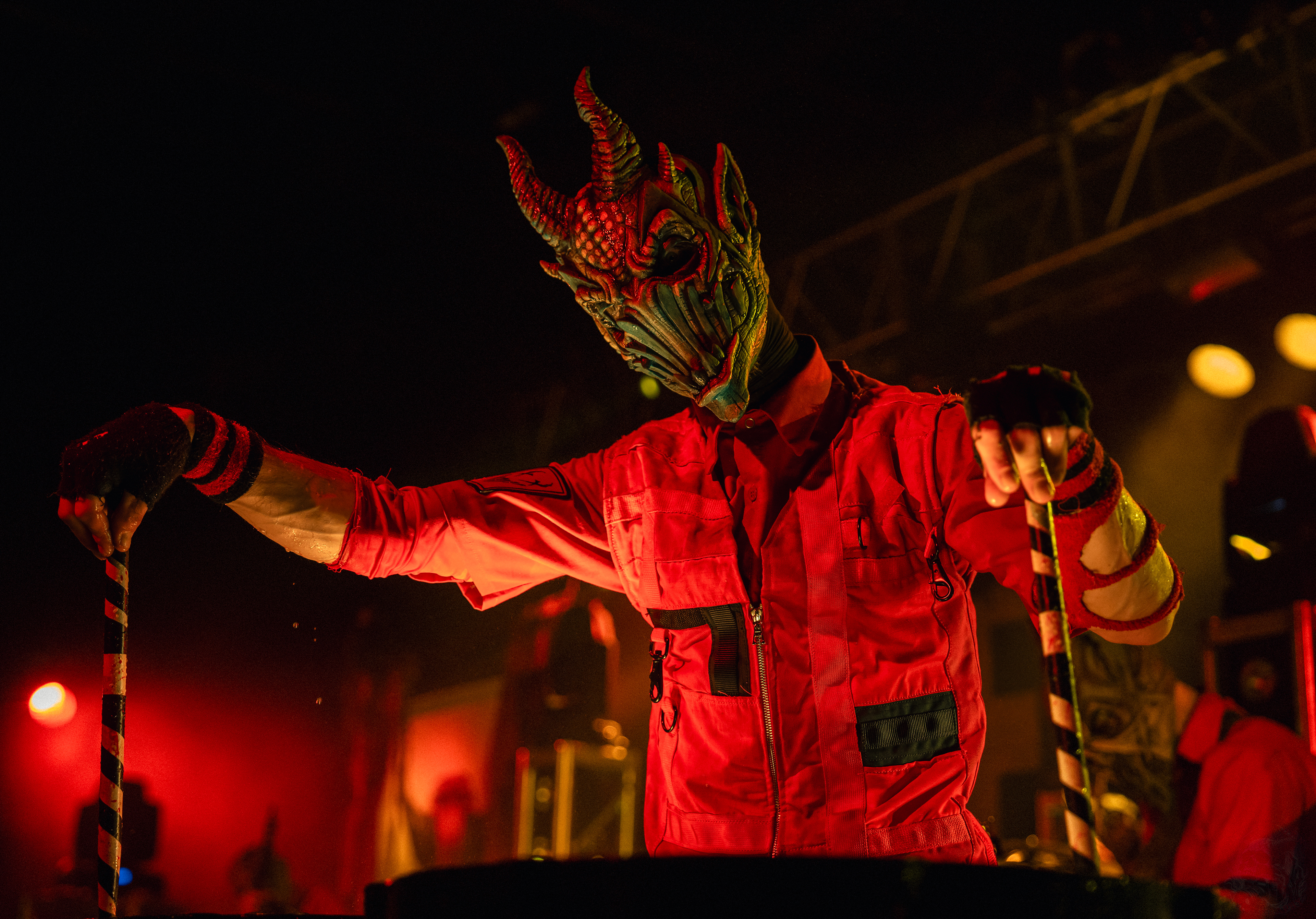 Mushroomhead 10/9/24 Starland Ballroom NJ