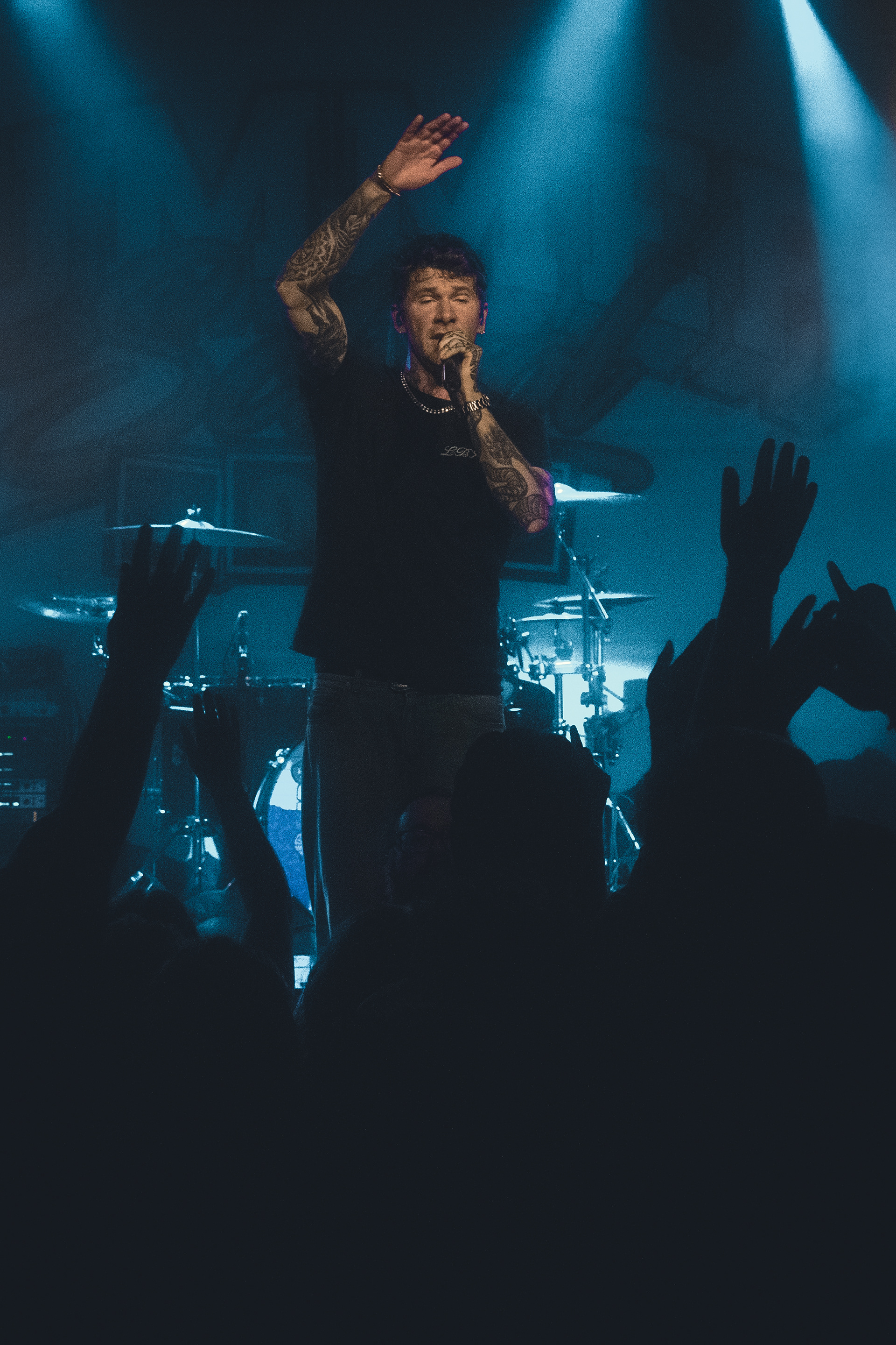 Rain City Drive 8-8-25 Starland Ballroom Sayreville NJ