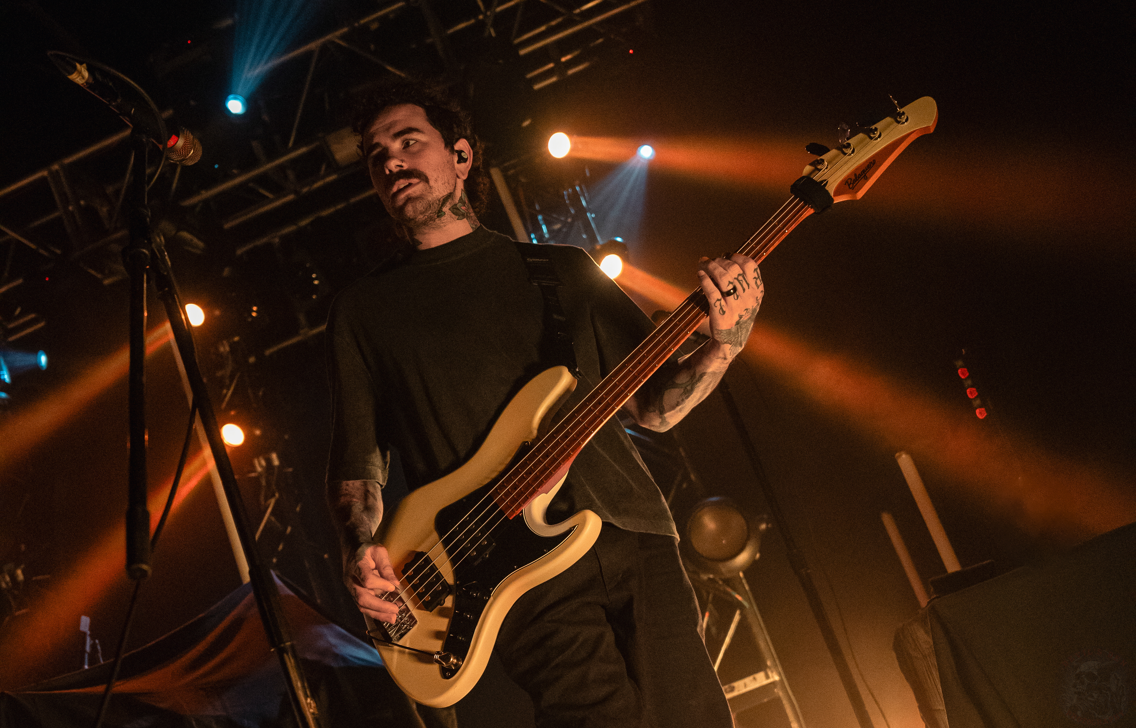 Silent Planet 11/3/24 Starland Ballroom NJ