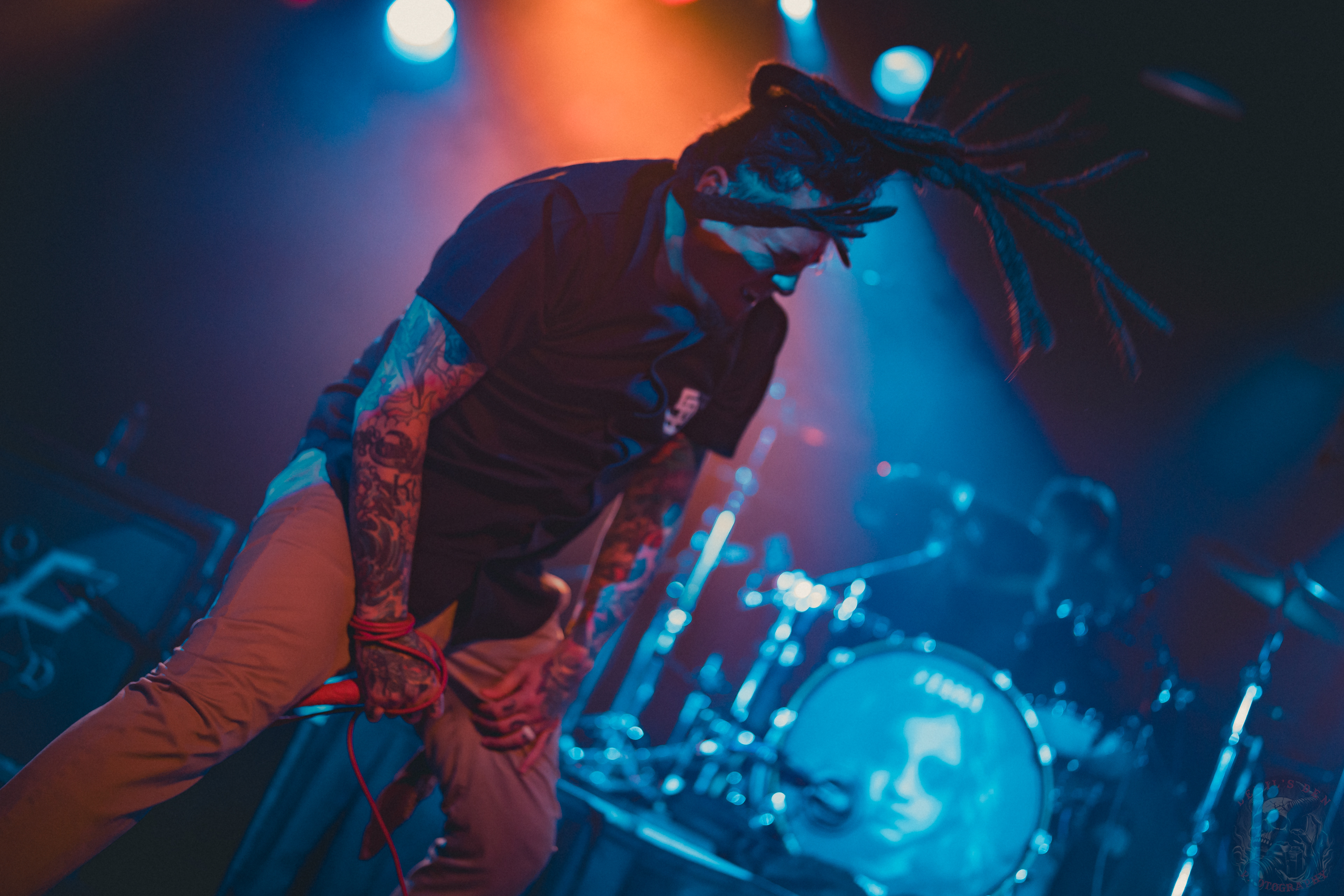 P.O.D 5/19/24 Starland Ballroom NJ