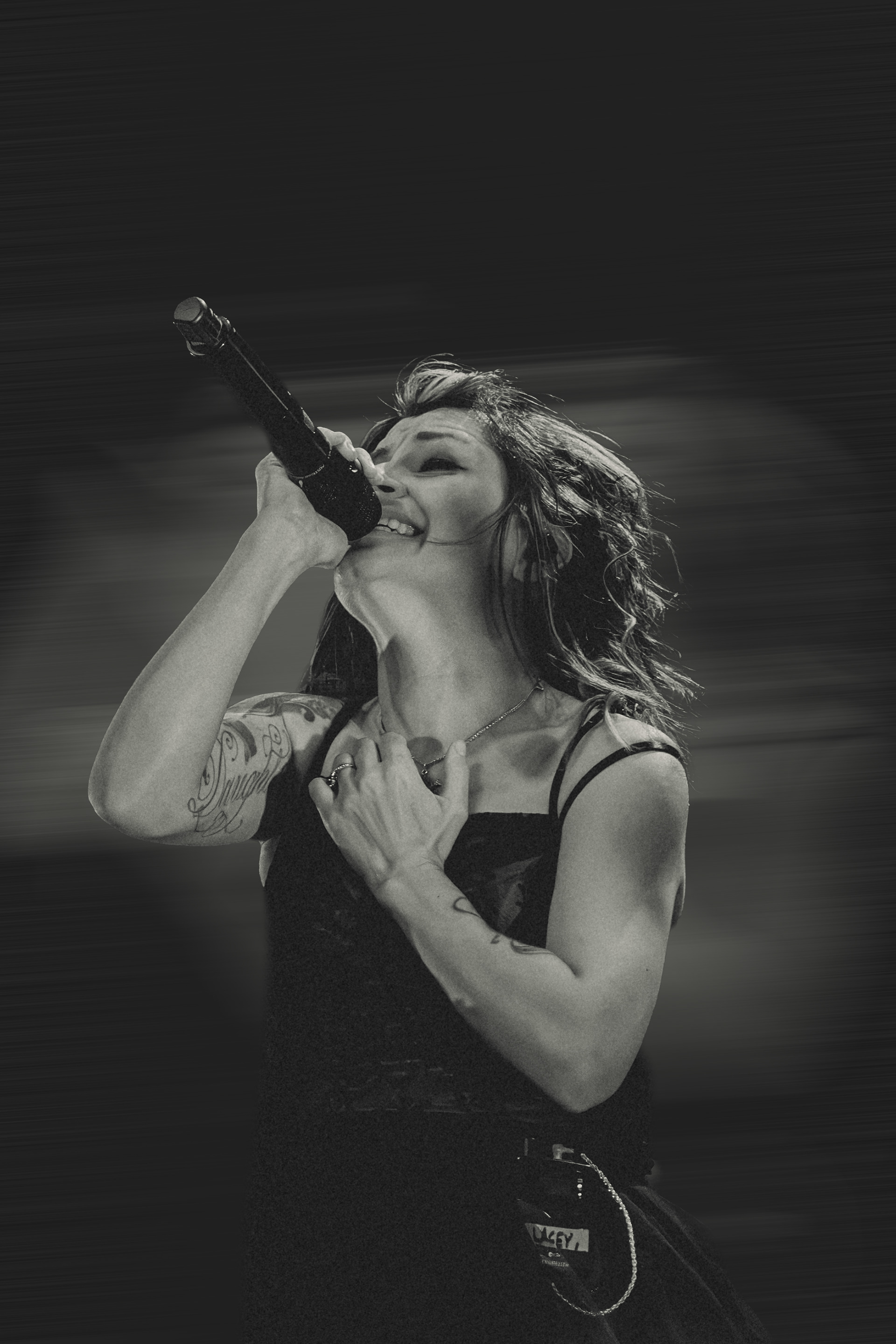 Flyleaf 7-13-26 Wellmont Theater NJ