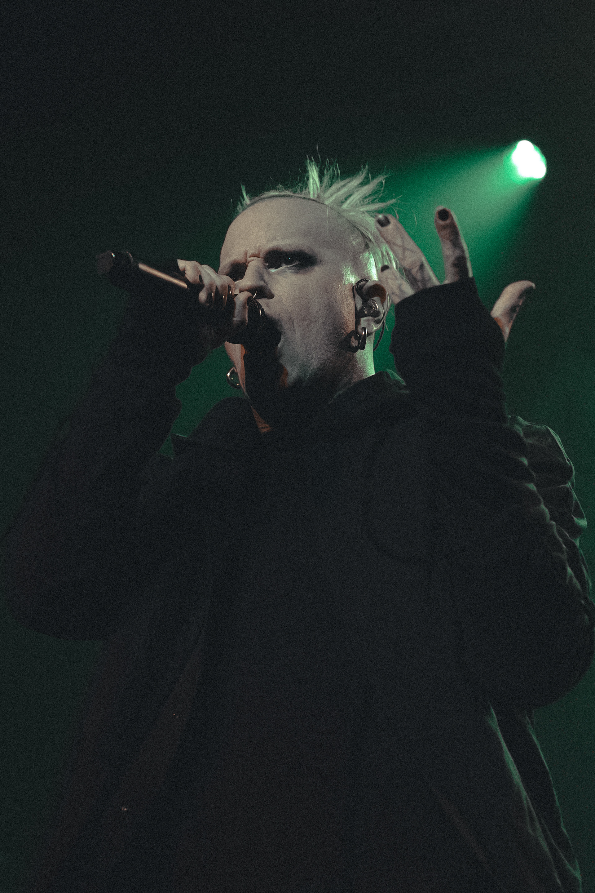 Lord of the Lost  1-20-26 TLA Philly PA