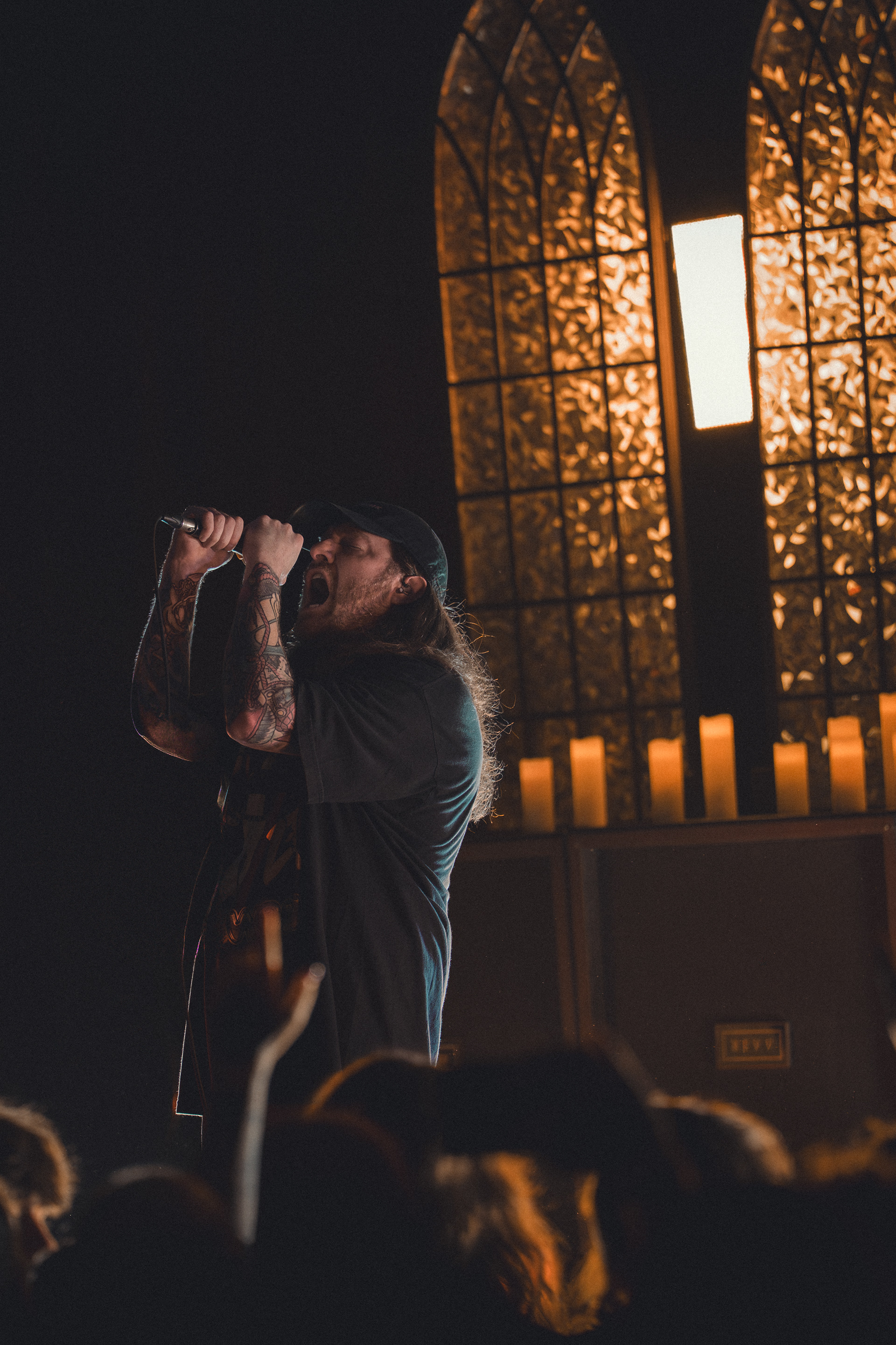 Counterparts 10-19-25 Starland Ballroom Sayreville NJ