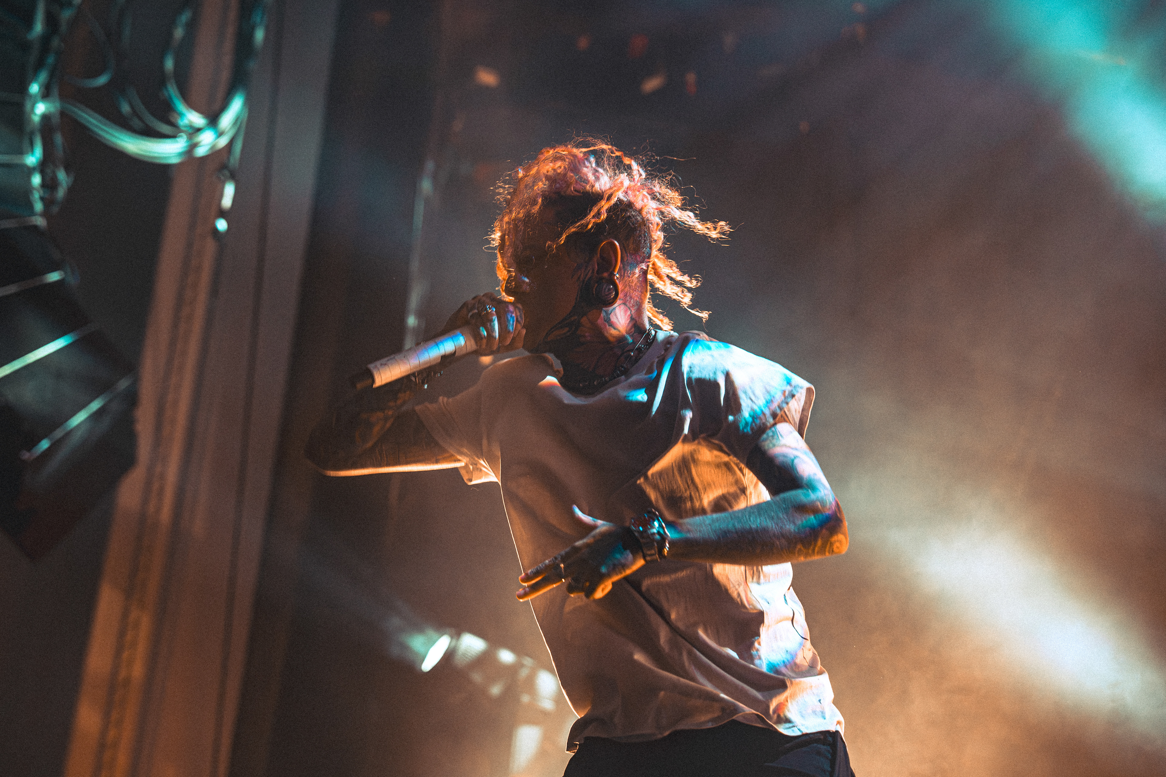 Lorna Shore 5-22-26 The Wellmont Theater