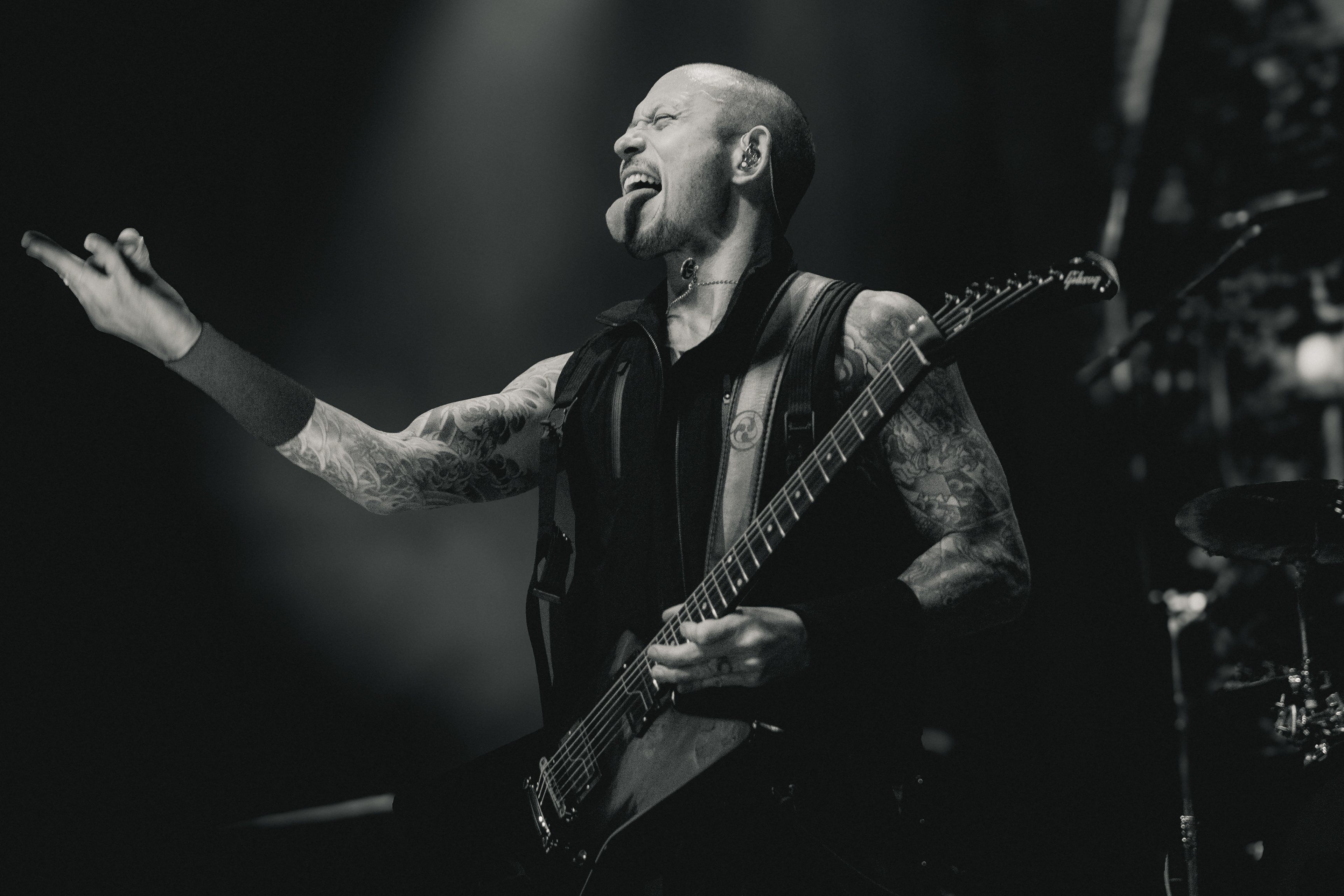 Trivium 11-2-25 Wellmont Theater Montclair NJ