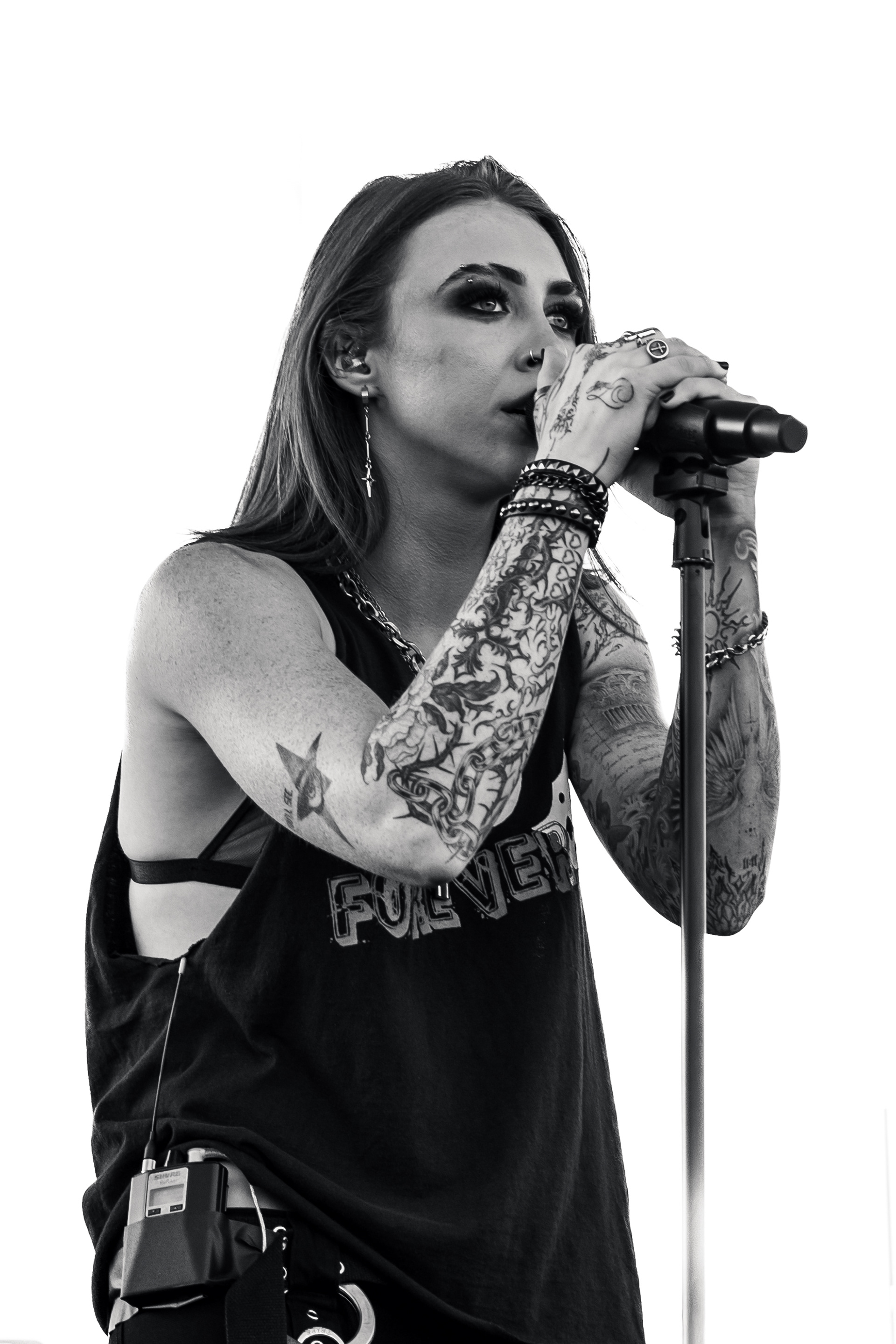 Kami Kehoe 10-4-25 Stone Pony Summer Stage NJ