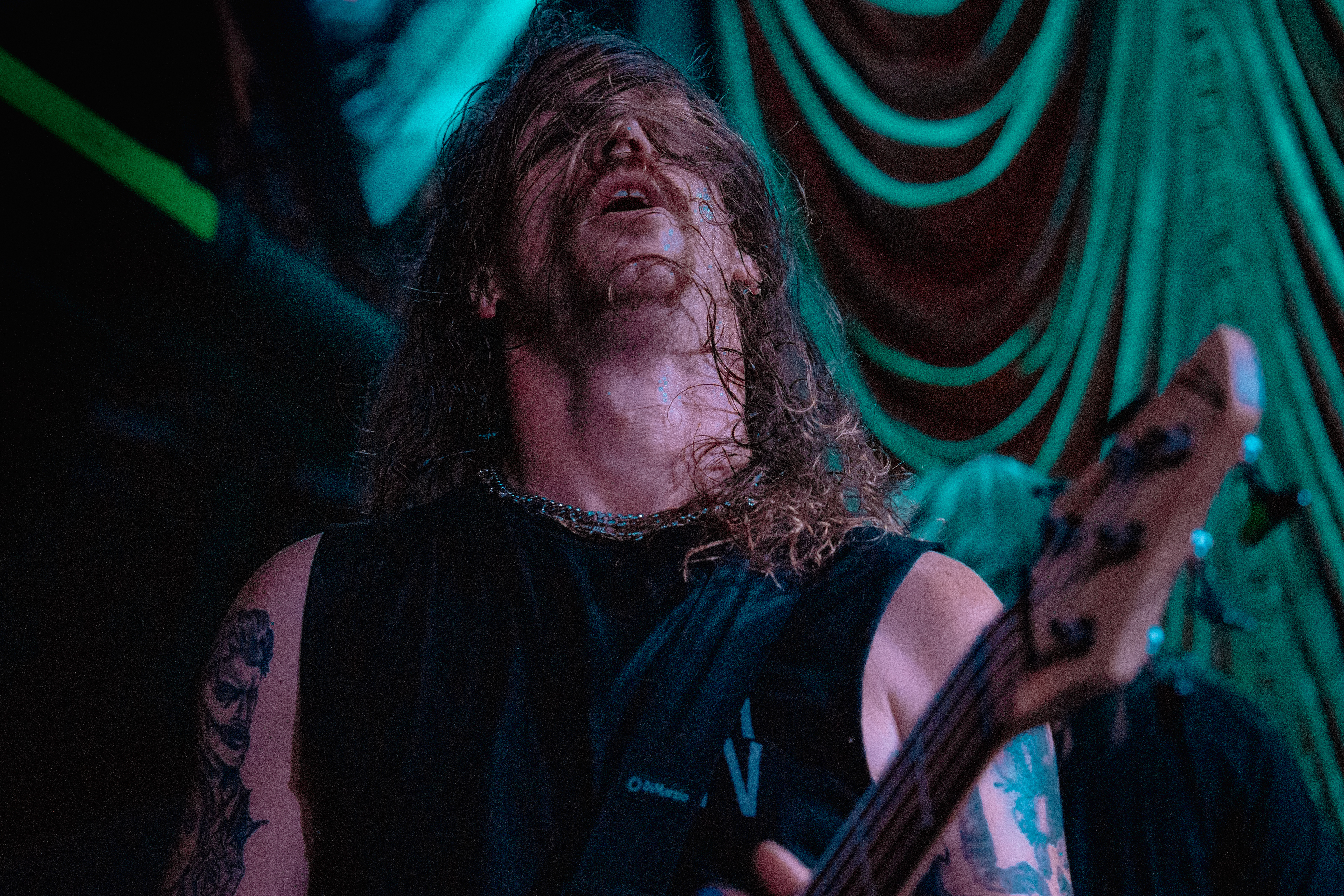 Dead Eyes 7-11-25 The Foundry Philly PA