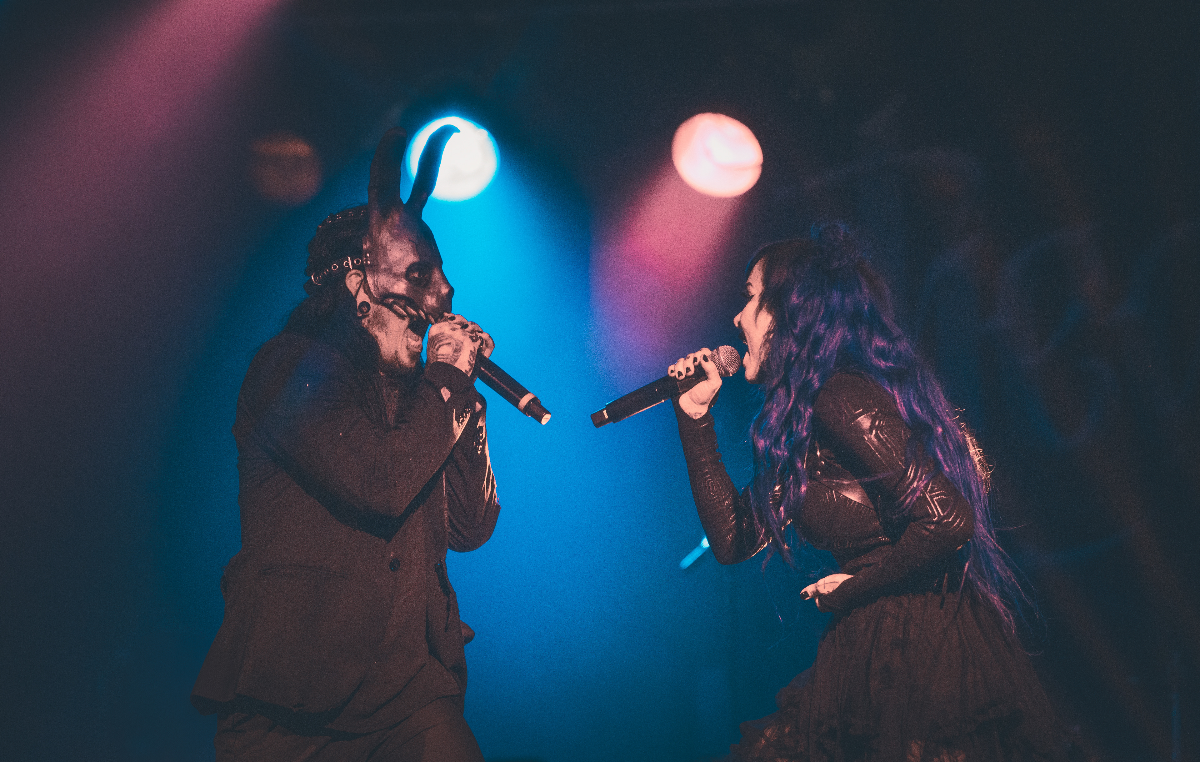 Dead Rabbits 4-10-25 Starland Ballroom Sayreville NJ